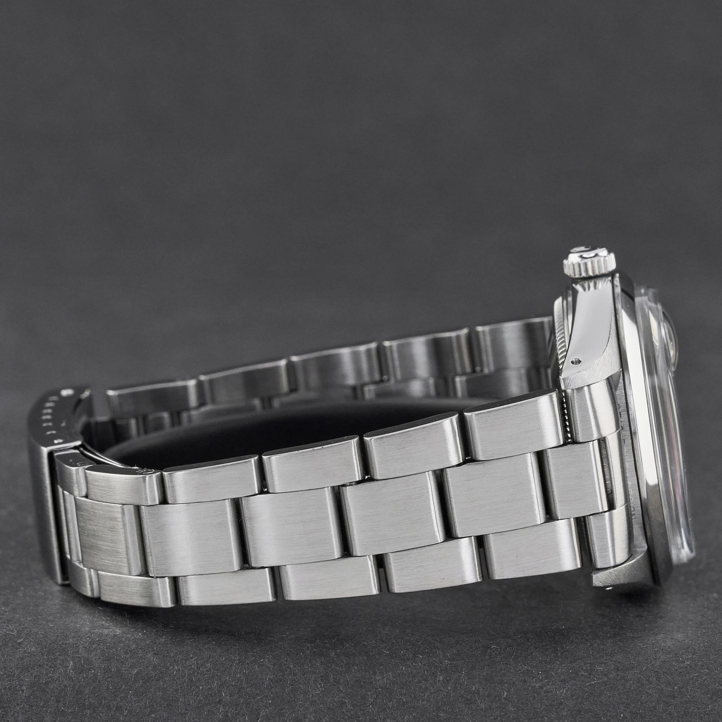 Rolex Oyster Perpetual Date 15000 (1988) - 34 mm Steel case (6/8)