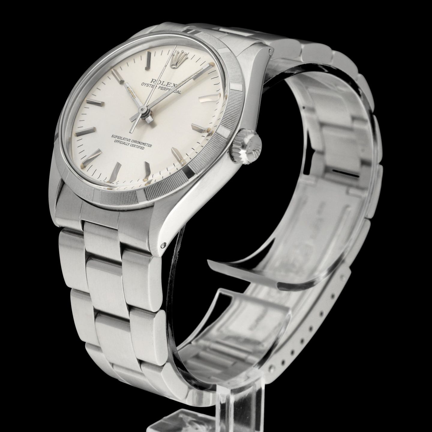Rolex Oyster Perpetual 1003 - (5/8)