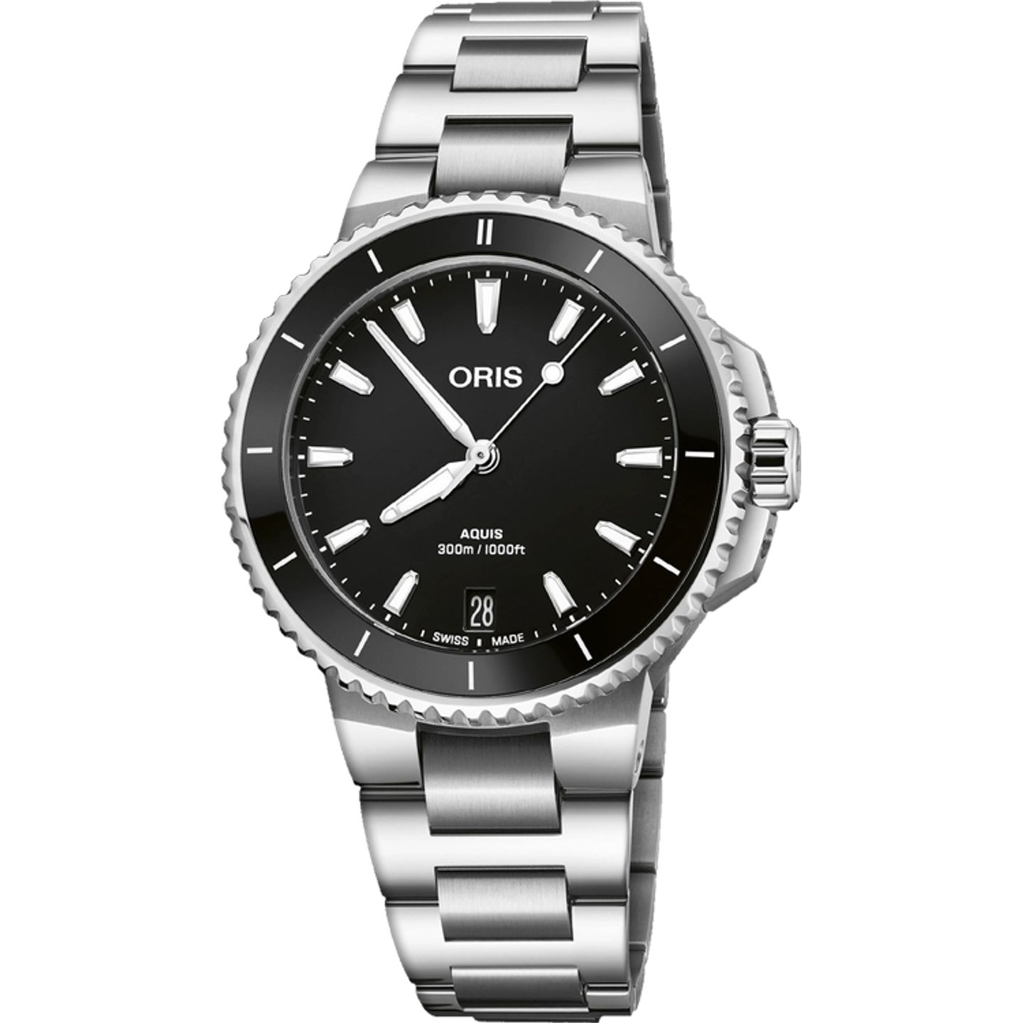 Oris Aquis Date 01 733 7792 4154 07 8 19 05P - (1/1)