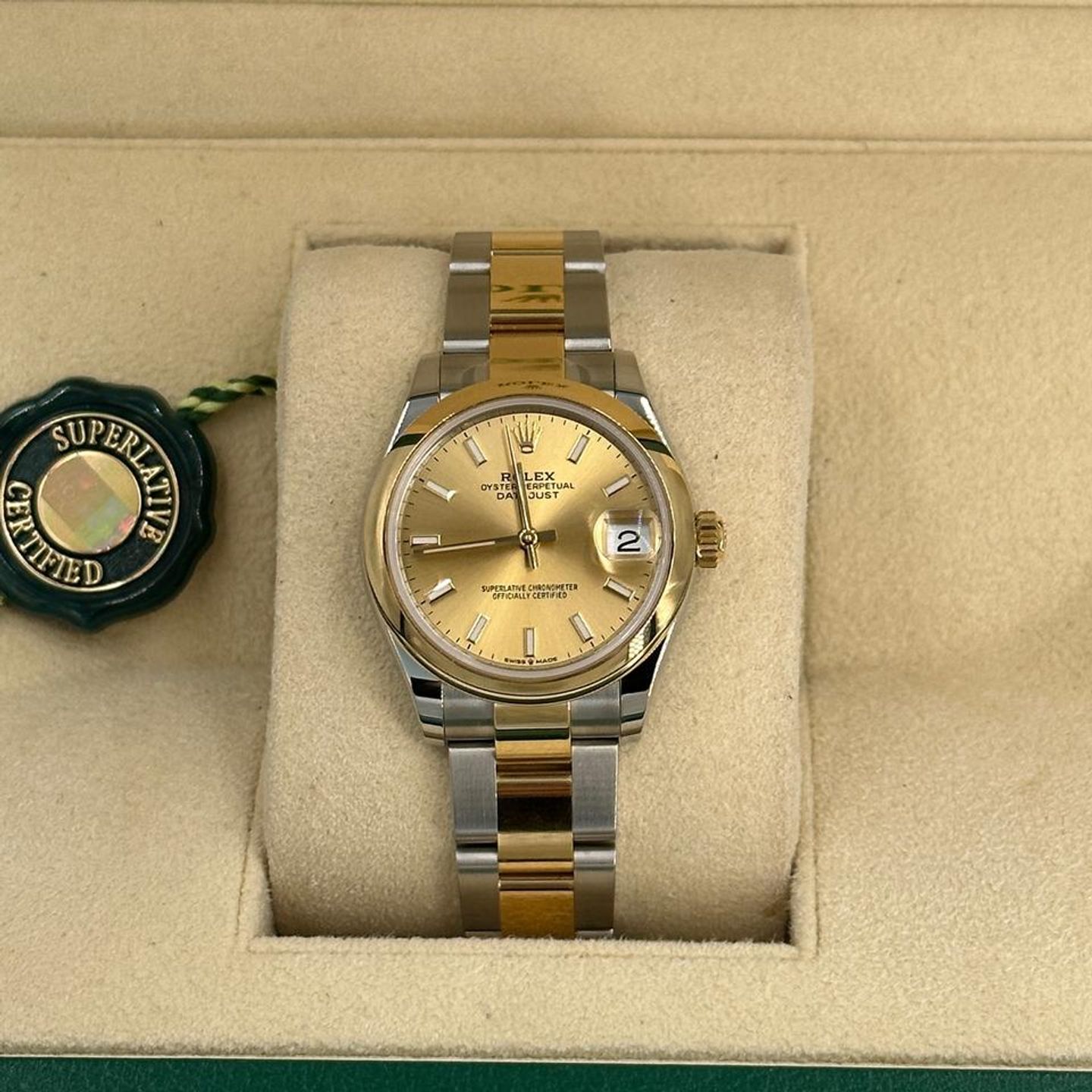 Rolex Datejust 278243 - (4/10)