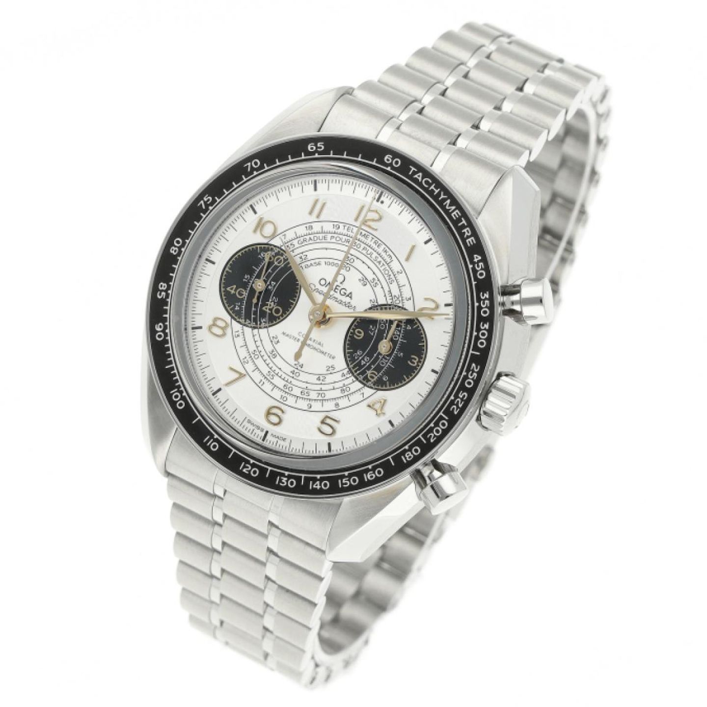 Omega Speedmaster Chronoscope 522.30.43.51.02.001 - (2/5)