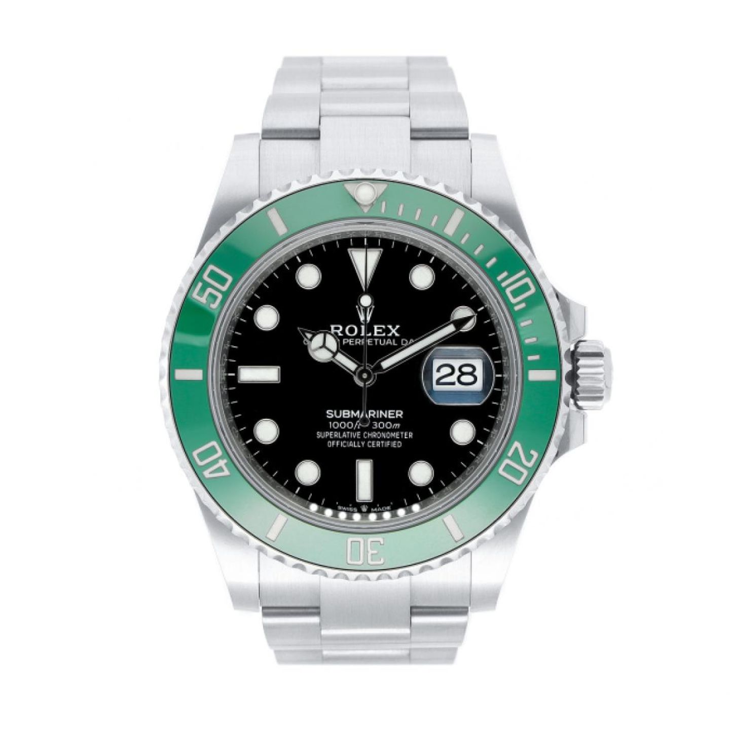 Rolex Submariner Date 126610LV - (1/5)