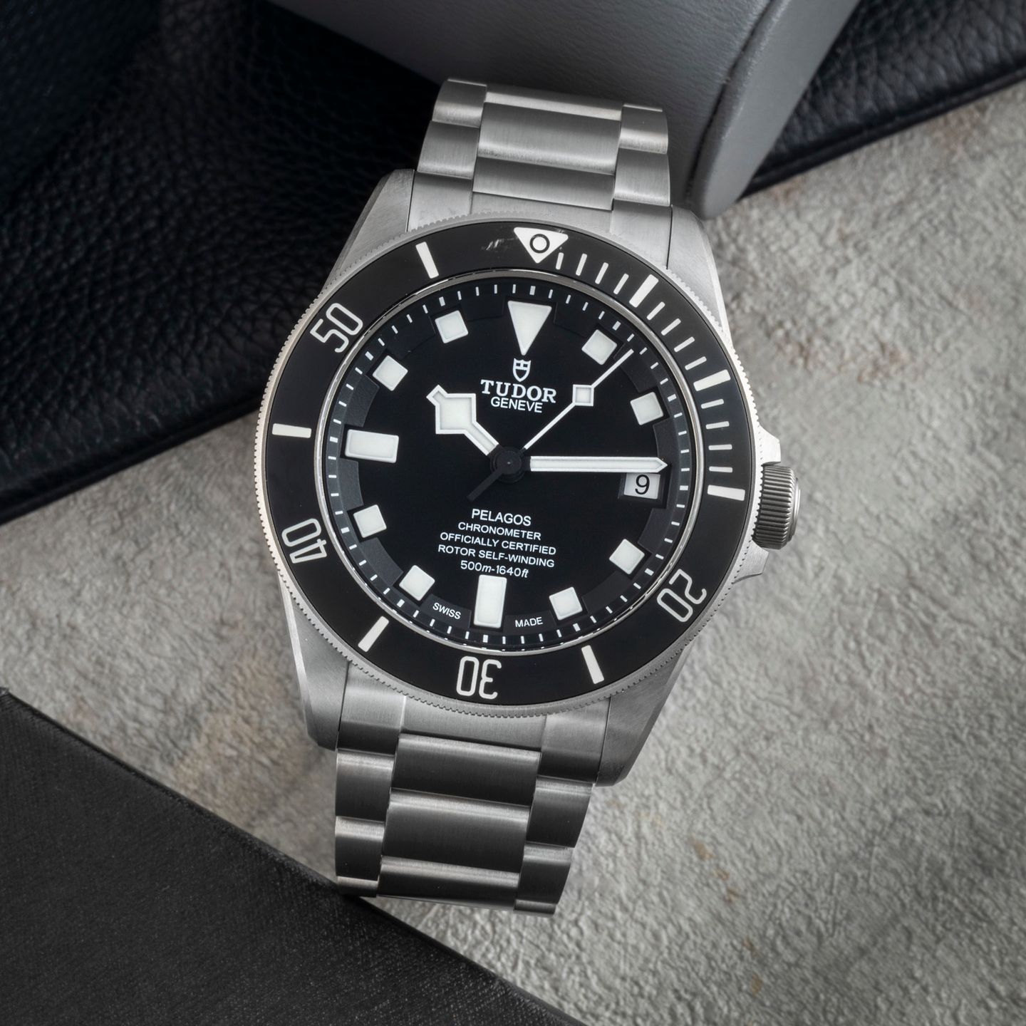 Tudor Pelagos 25600TN - (1/8)