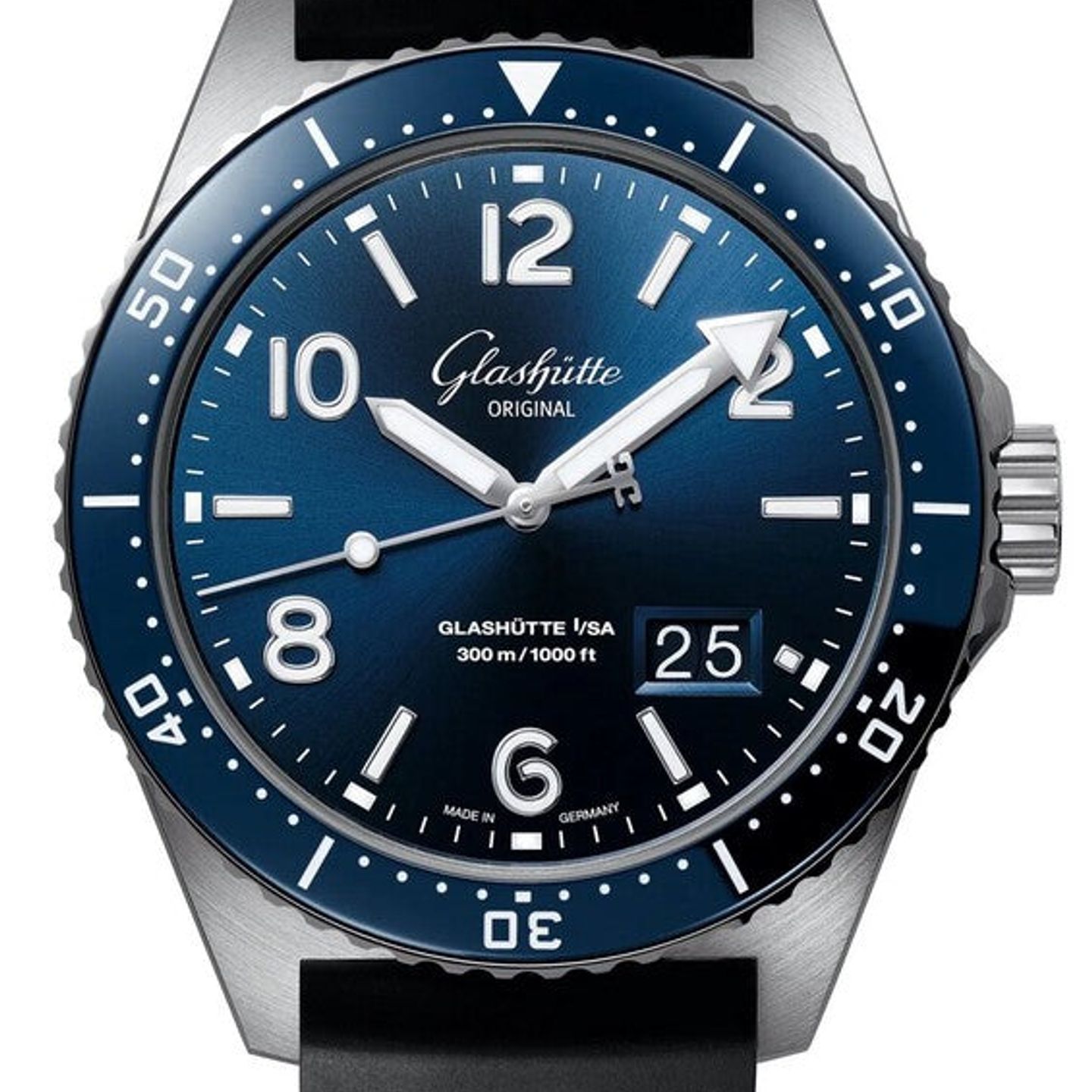 Glashütte Original SeaQ Panorama Date 1-36-13-02-81-33 - (1/1)