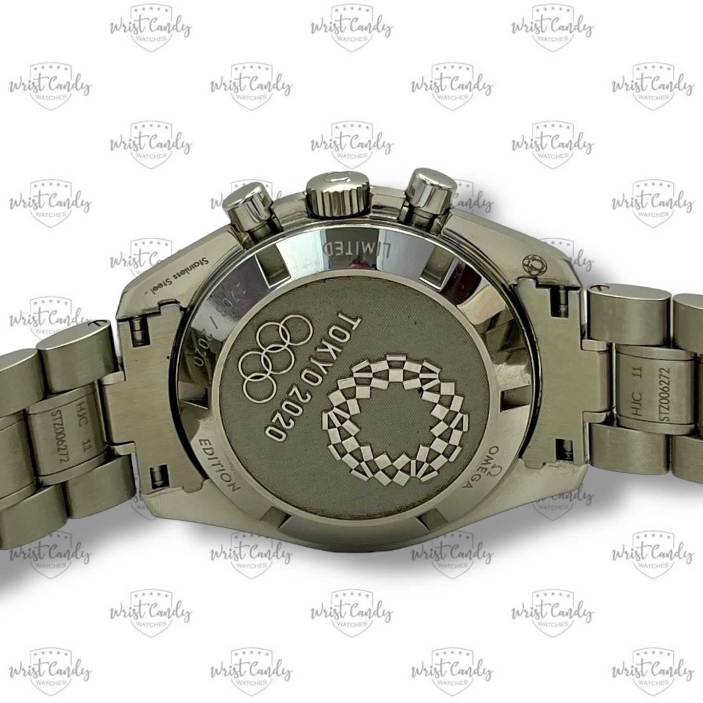 Omega Speedmaster Professional Moonwatch 522.30.42.30.03.001 - (5/8)