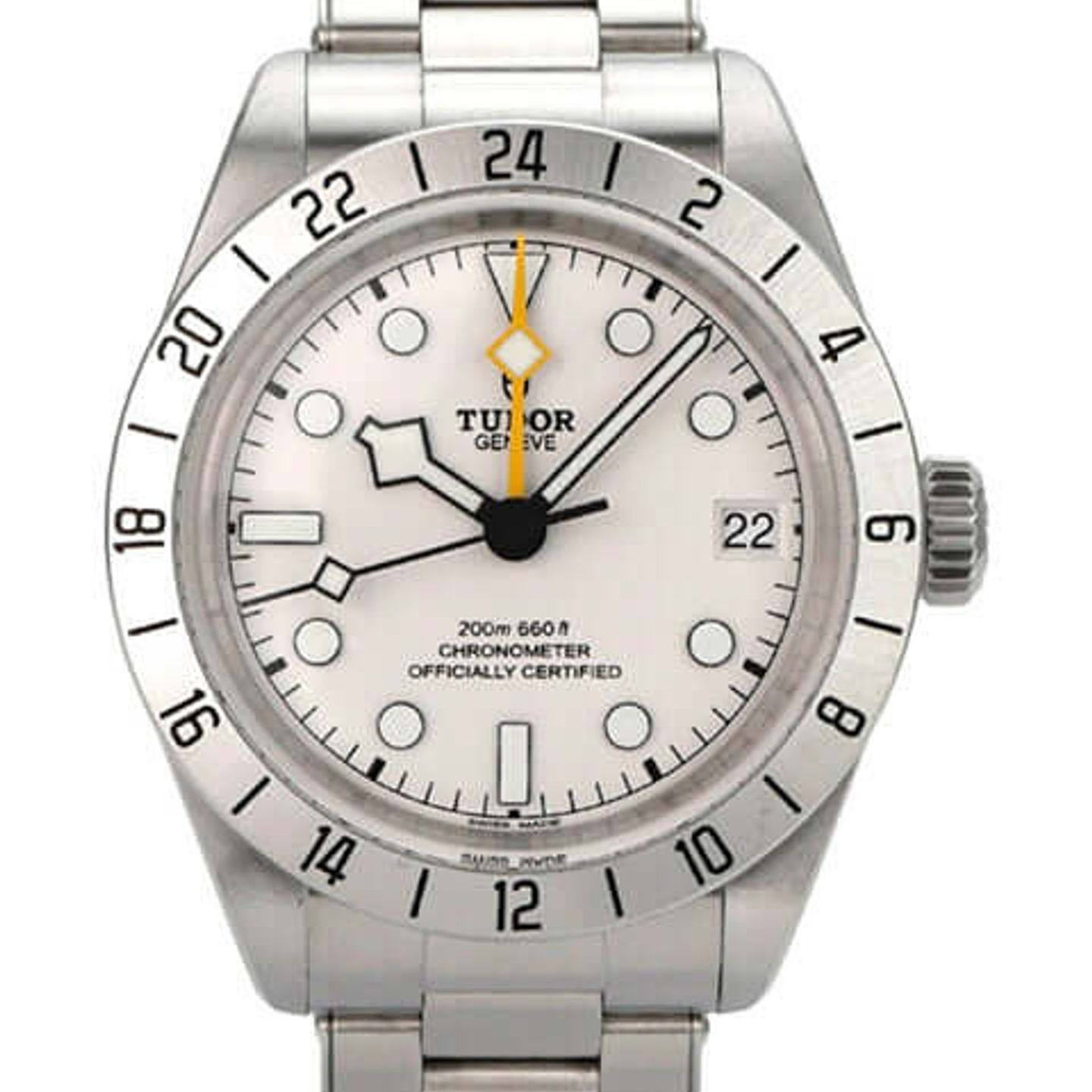 Tudor Black Bay 79470 - (1/8)