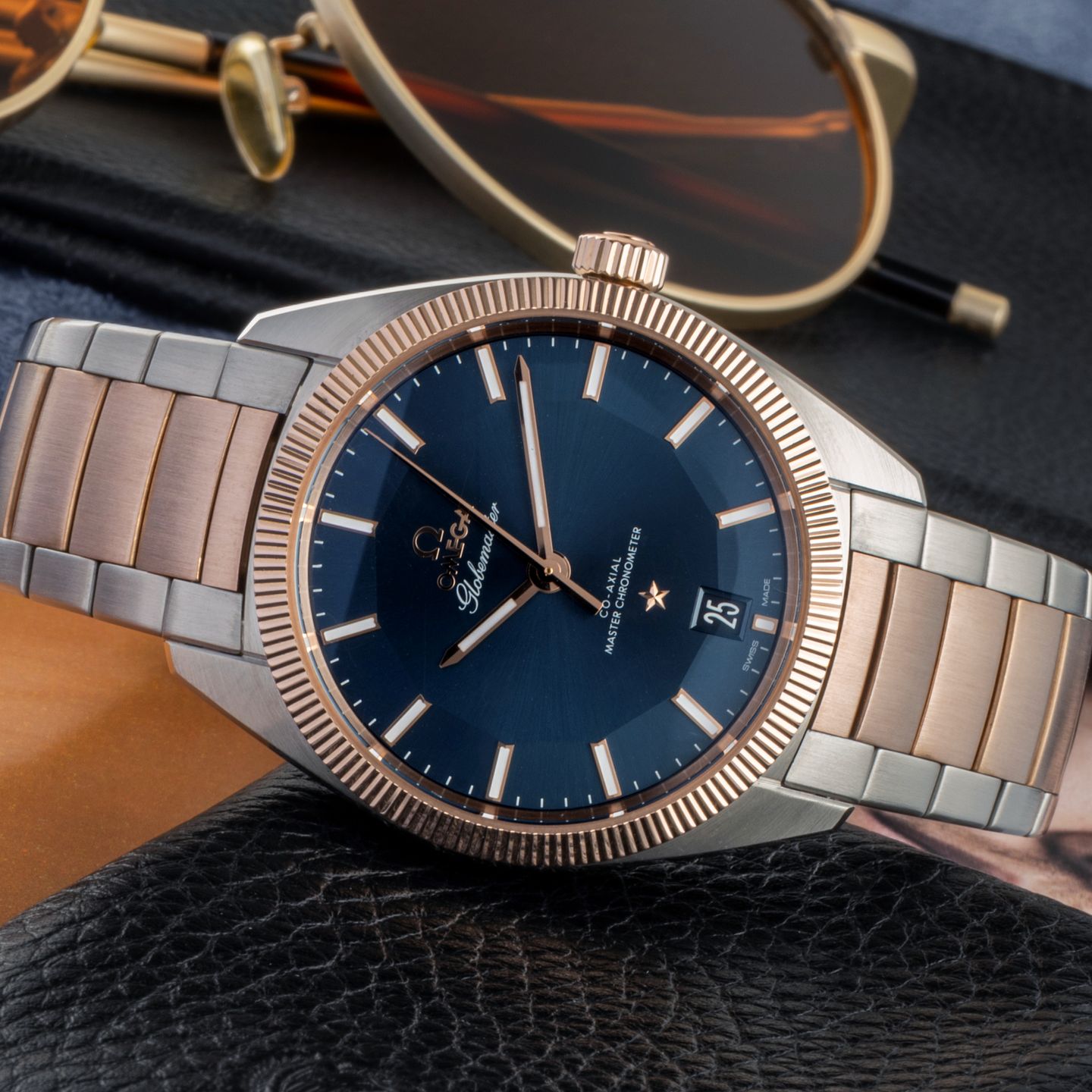 Omega Constellation 130.20.39.21.03.001 - (2/8)