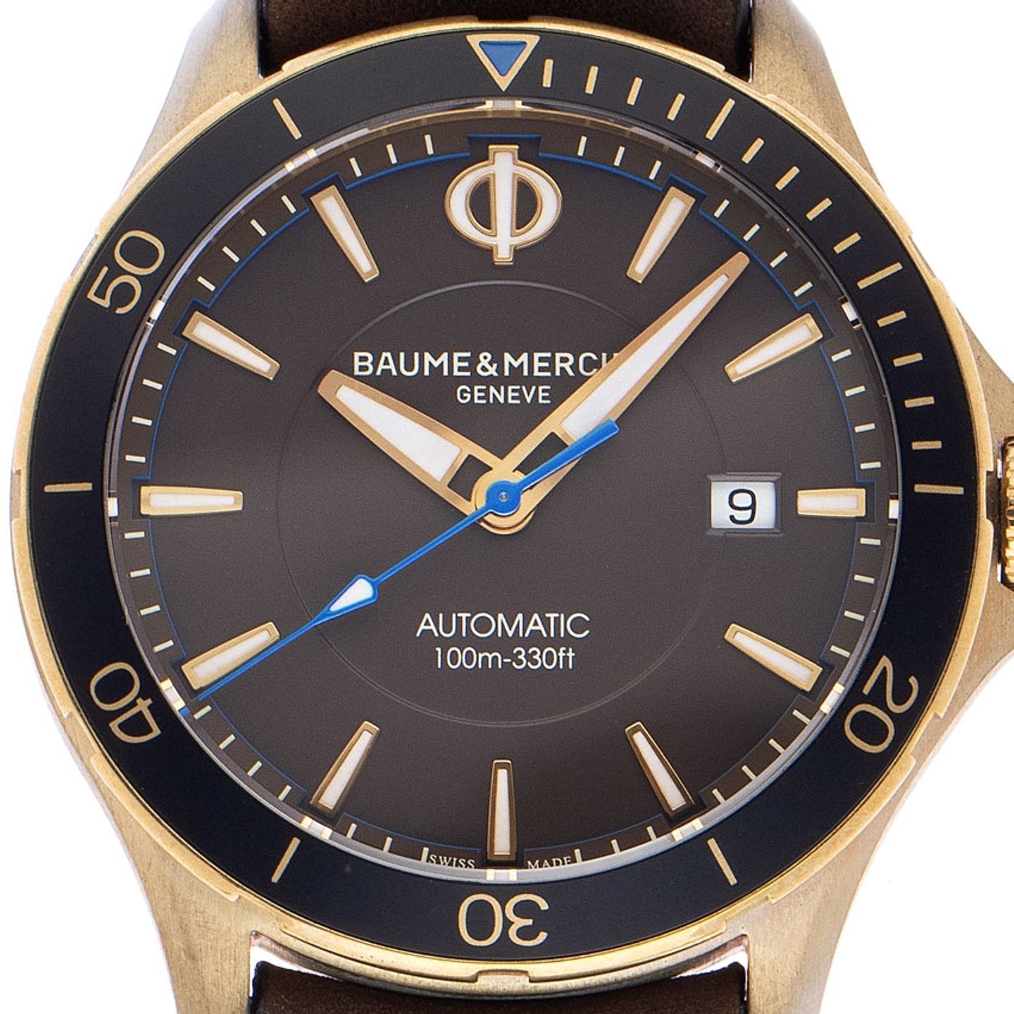 Baume & Mercier Clifton M0A10501 - (1/7)
