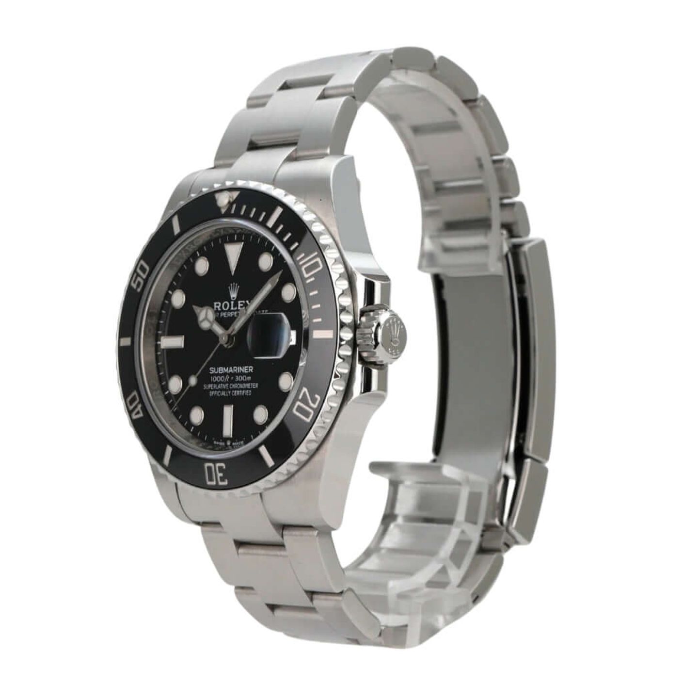 Rolex Submariner Date 126610LN - (3/8)