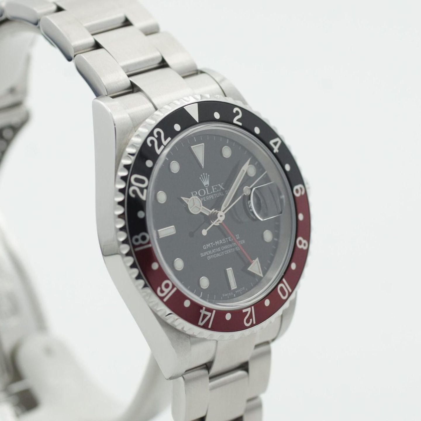 Rolex GMT-Master II 16710 - (3/8)