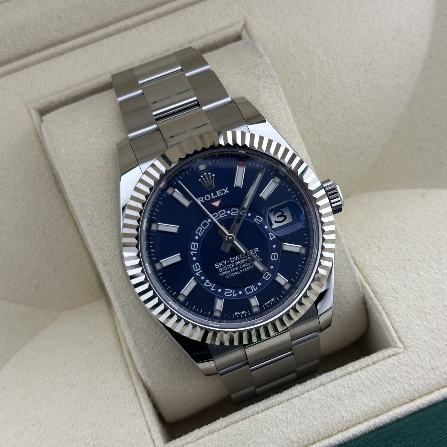 Rolex Sky-Dweller 326934 - (8/8)