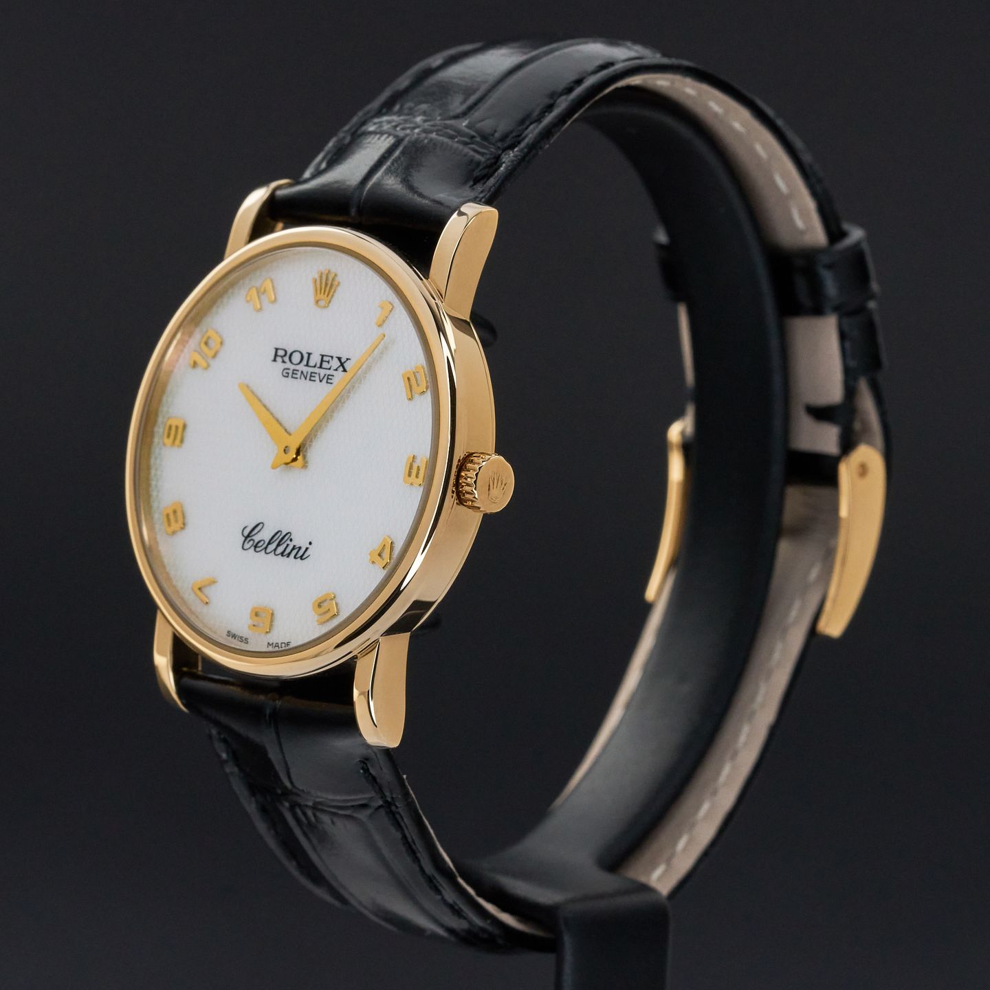 Rolex Cellini Time 5115 - (4/8)