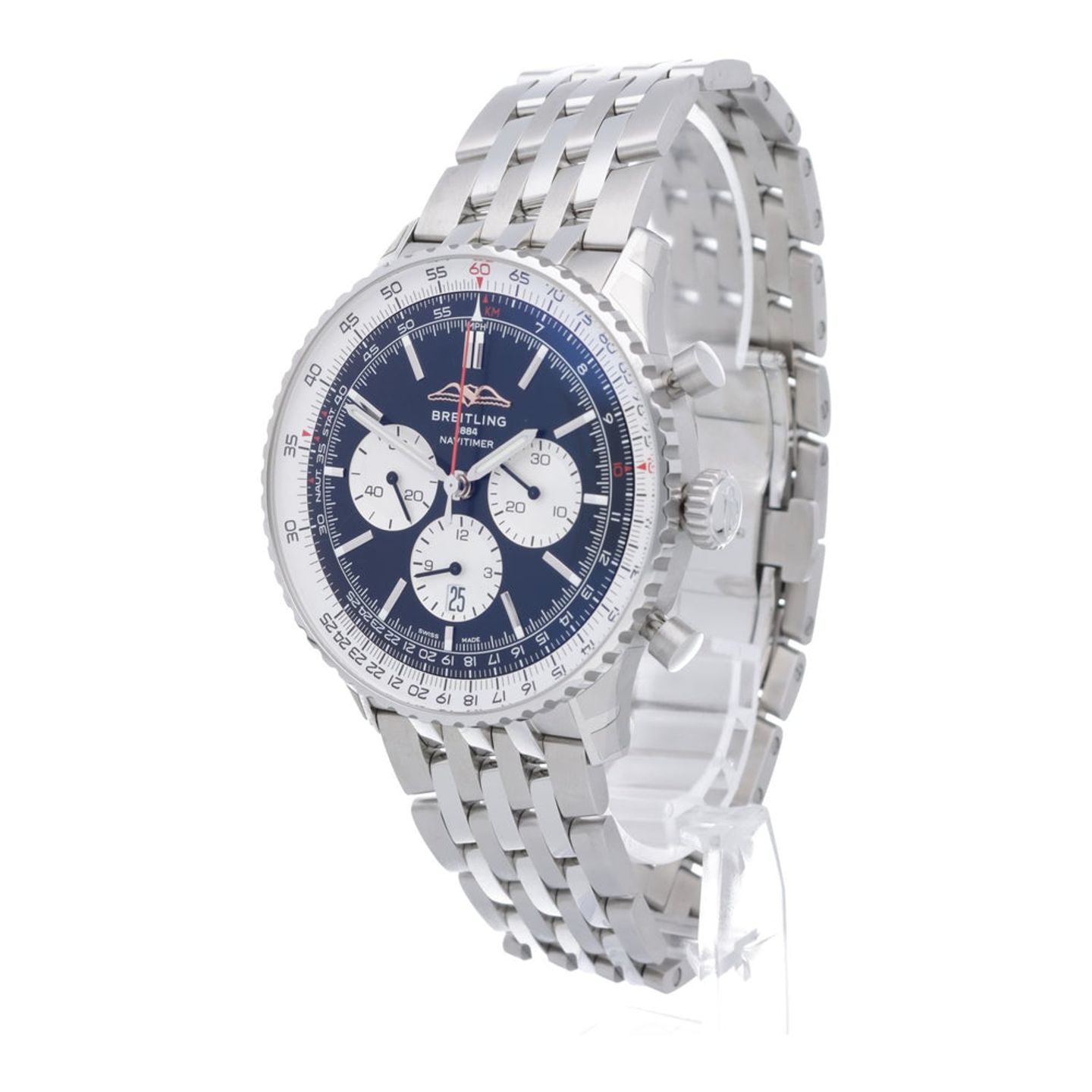 Breitling Navitimer 01 (46 MM) AB0137211B1A1 - (2/7)