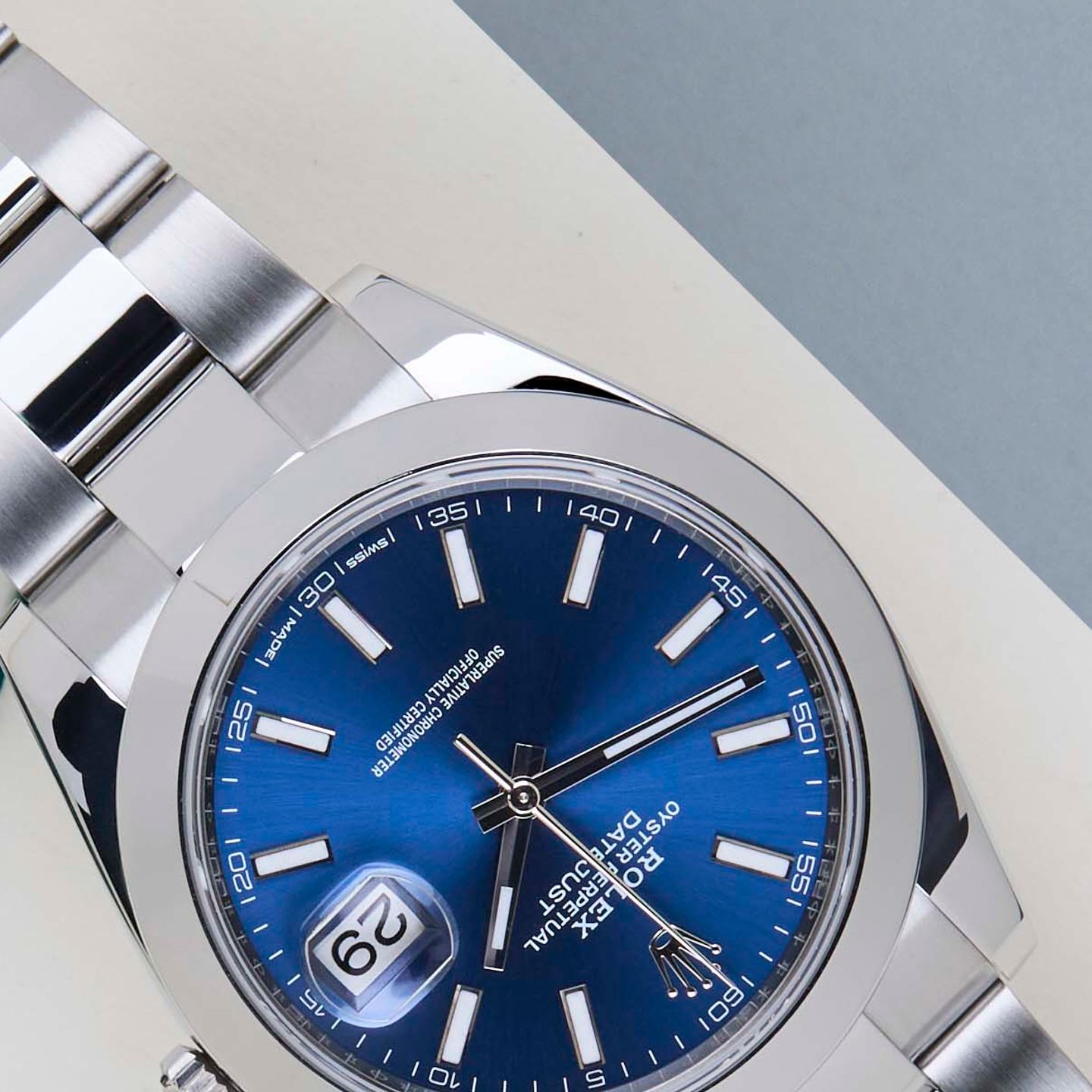 Rolex Datejust 41 126300 - (4/8)