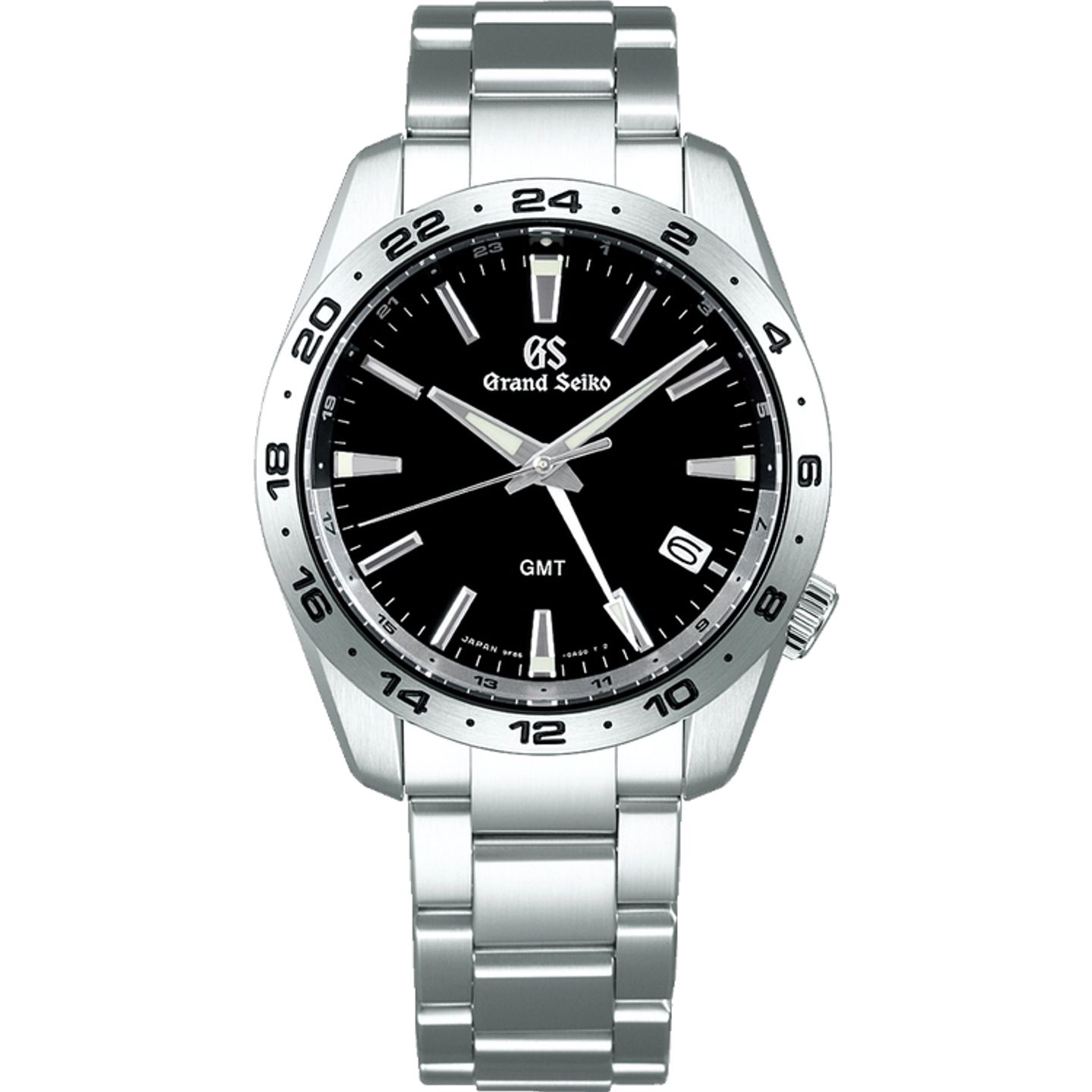 Grand Seiko Sport Collection SBGN027G (2025) - Black dial 40 mm Steel case (1/1)