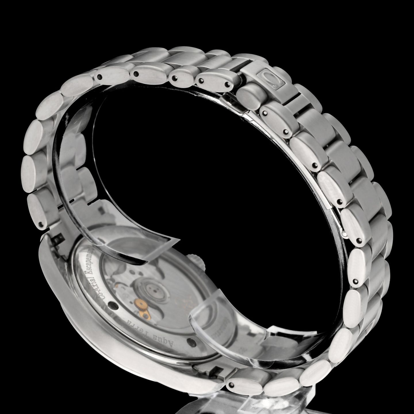 Omega Seamaster Aqua Terra 2503.50.00 - (8/8)