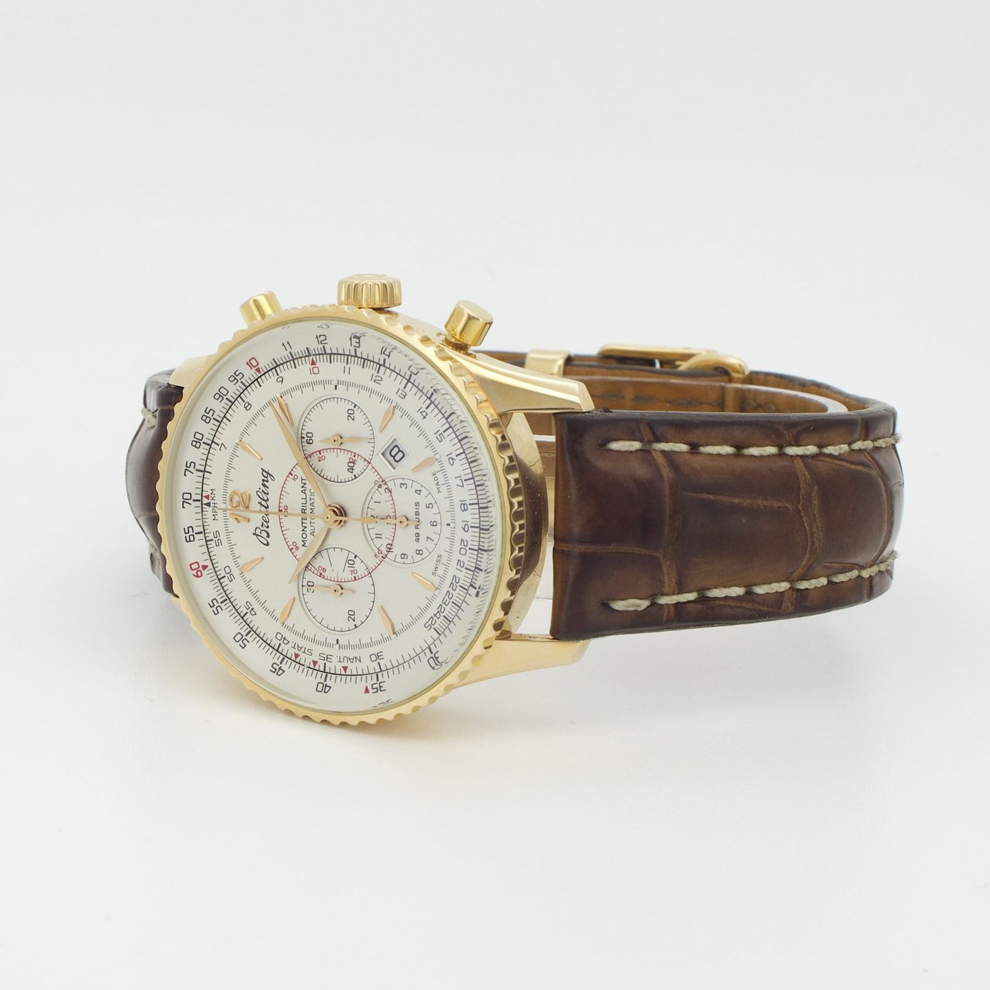 Breitling Montbrillant H41330 - (4/8)