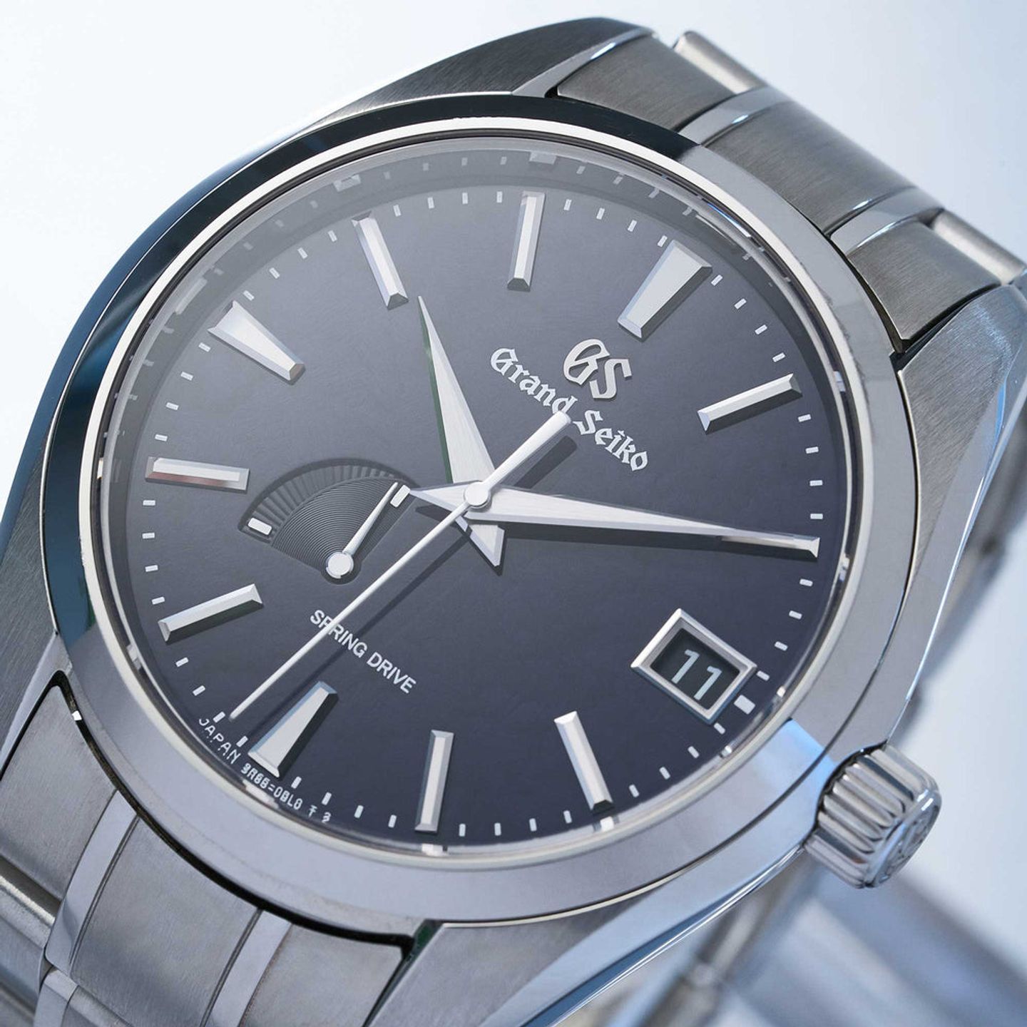 Grand Seiko Heritage Collection SBGA469 - (3/8)