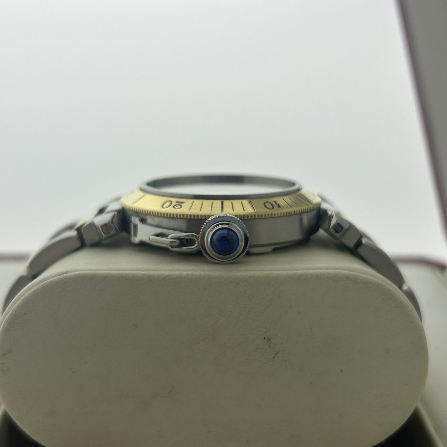 Cartier Pasha 1034 - (3/8)