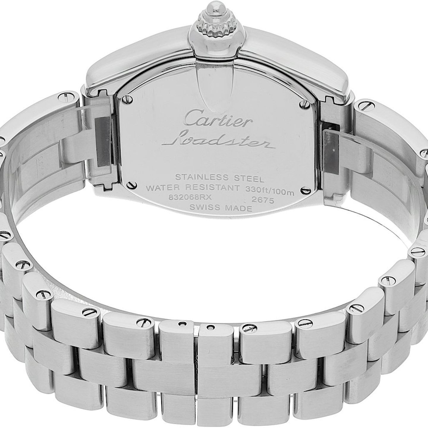 Cartier Roadster 2675 (Unknown (random serial)) - 31 mm (5/5)