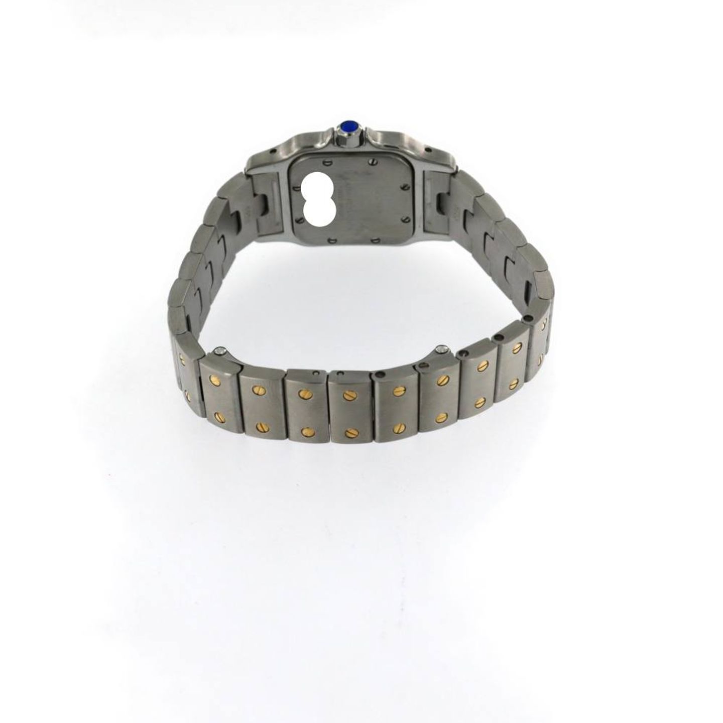 Cartier Santos Galbée W20012C4 - (5/7)