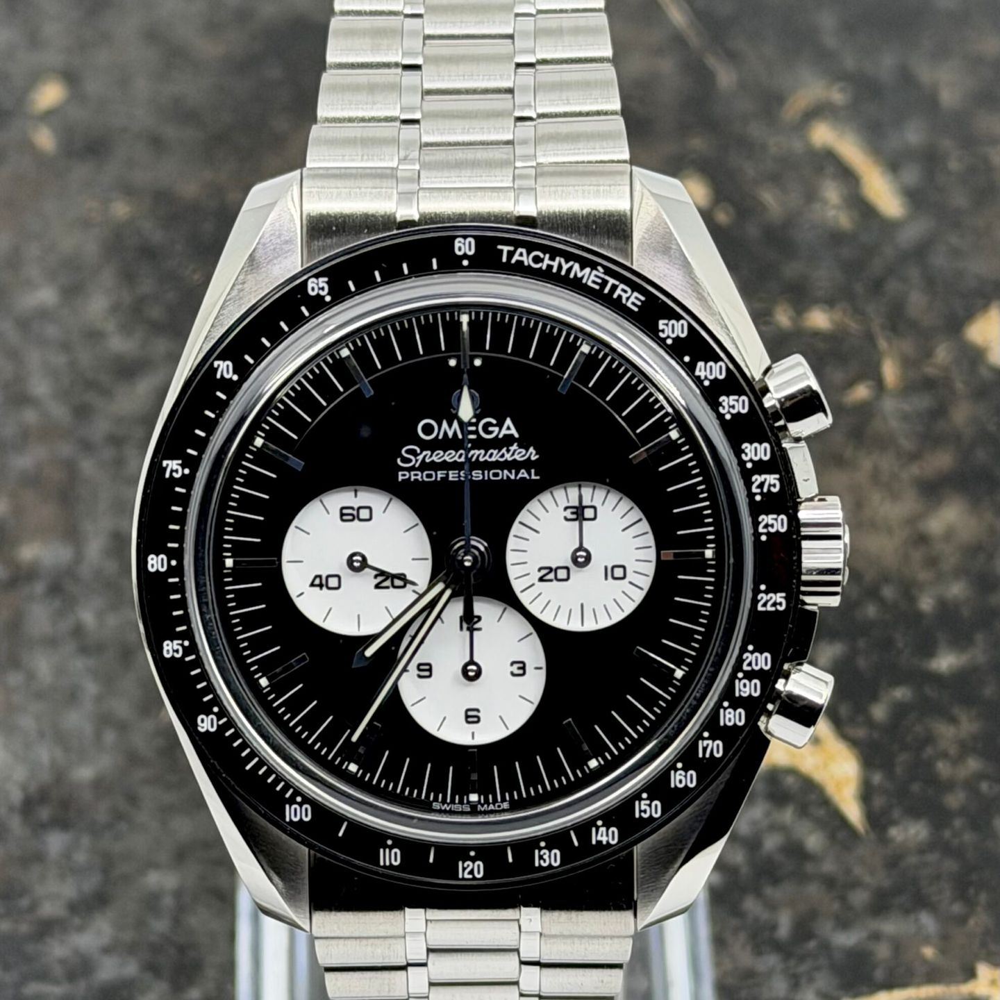 Omega Speedmaster Professional Moonwatch 310.30.42.50.01.004 - (4/8)