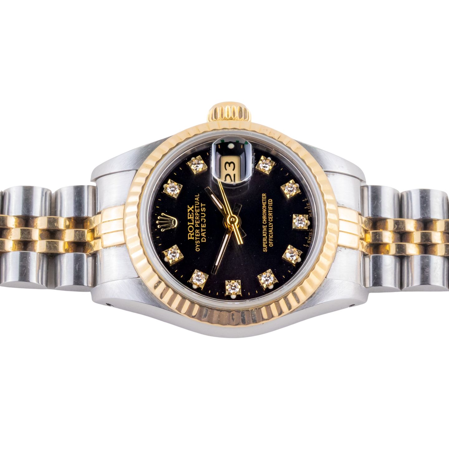Rolex Lady-Datejust 69173 - (5/8)