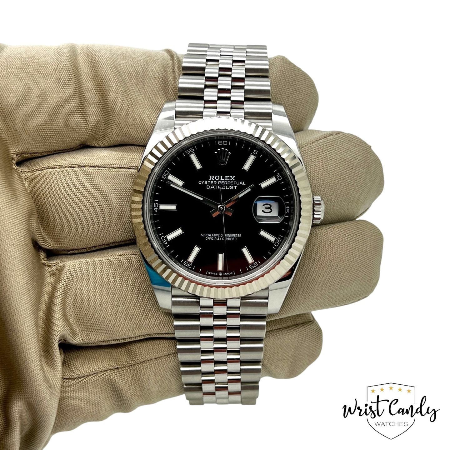 Rolex Datejust 41 126334 - (7/8)