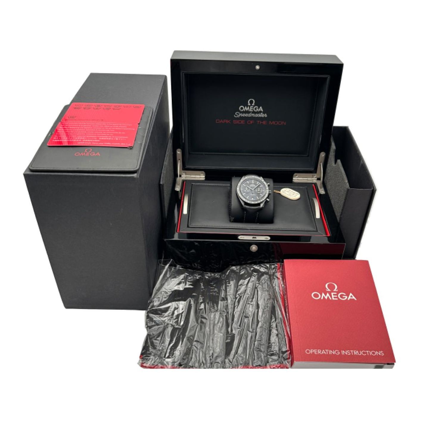 Omega Speedmaster 311.92.44.51.01.004 - (5/5)
