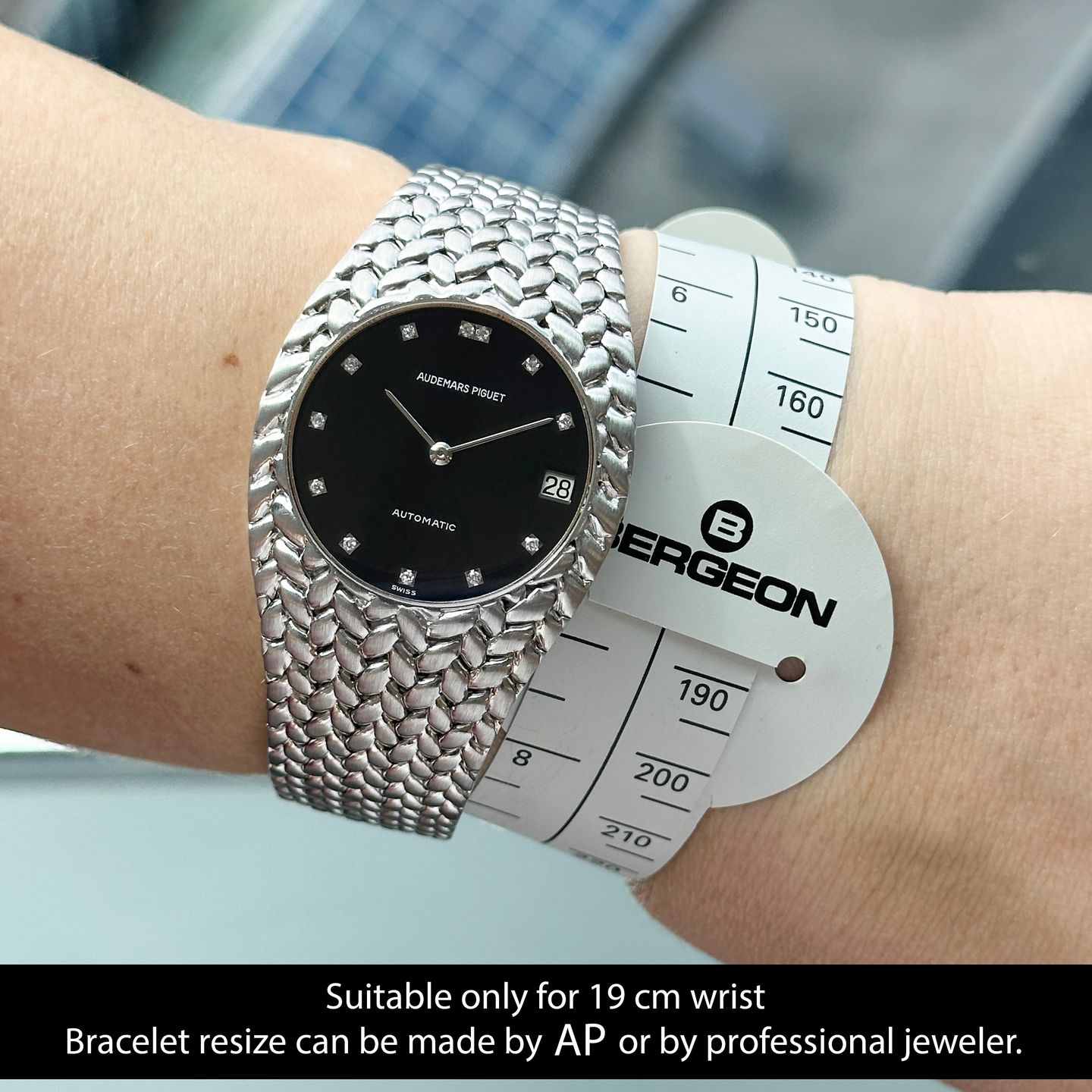 Audemars Piguet Vintage 5403 - (2/8)