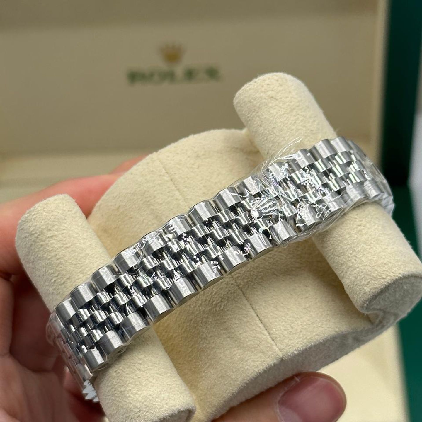 Rolex Datejust 278274 NG WHITE JUB - (2/10)