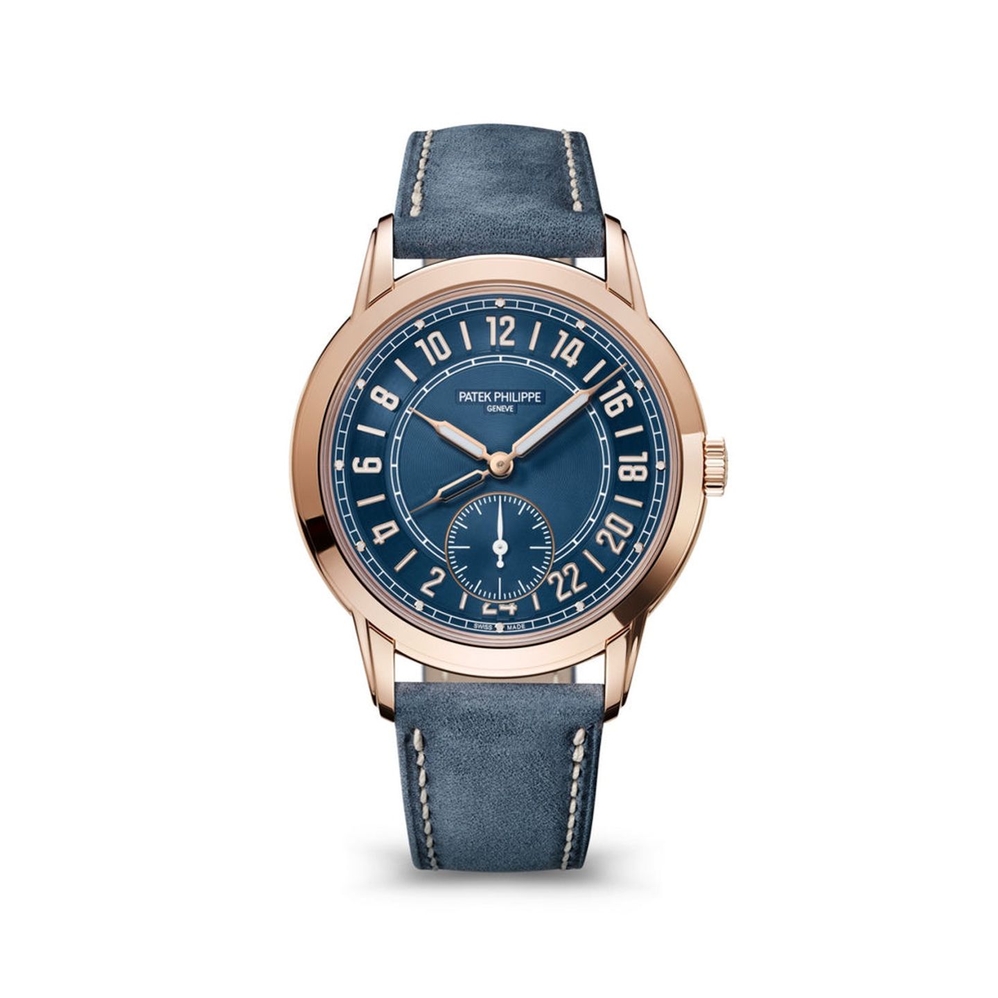 Patek Philippe Calatrava 5224R-001 - (1/1)