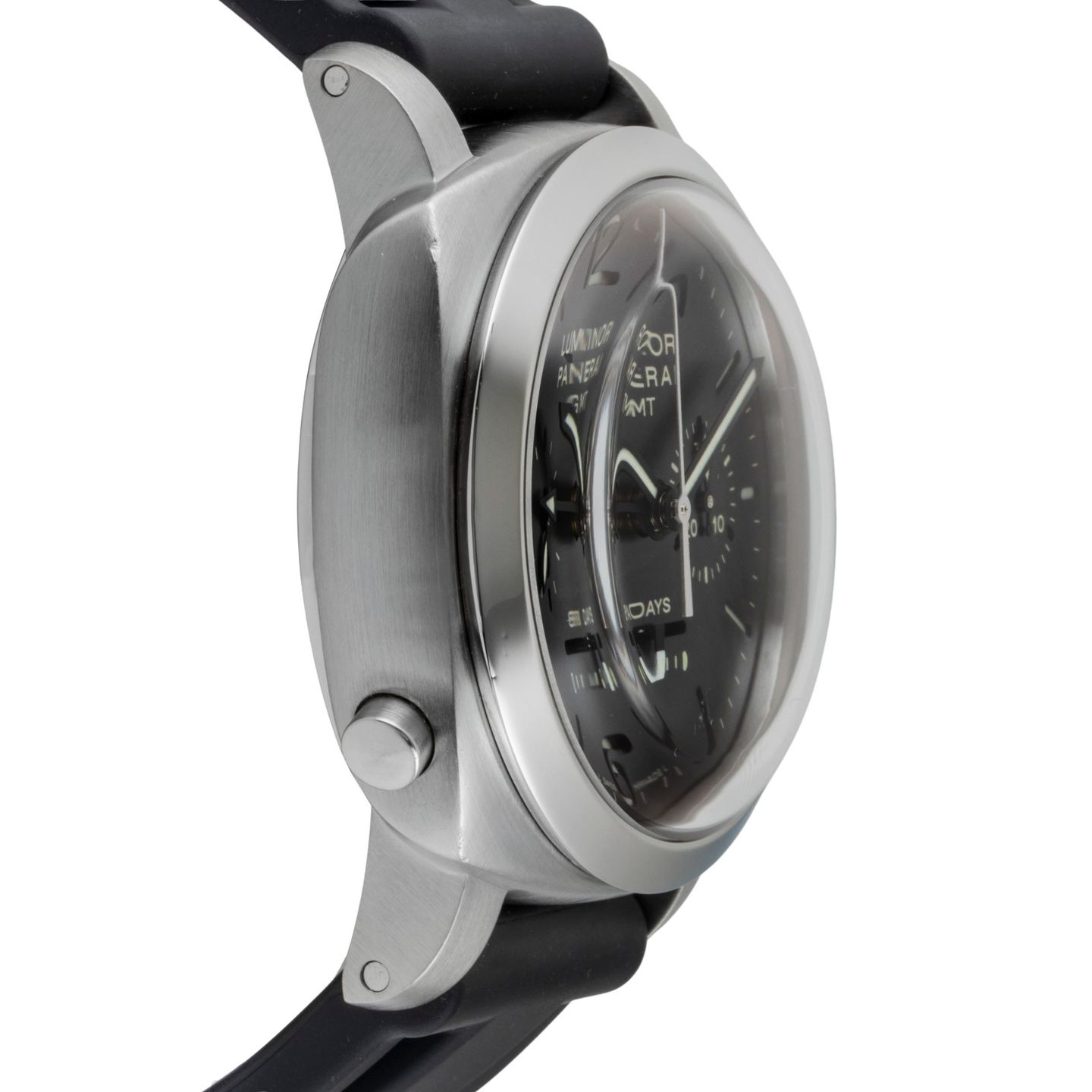 Panerai Luminor 1950 8 Days Chrono Monopulsante GMT PAM00275 - (7/8)