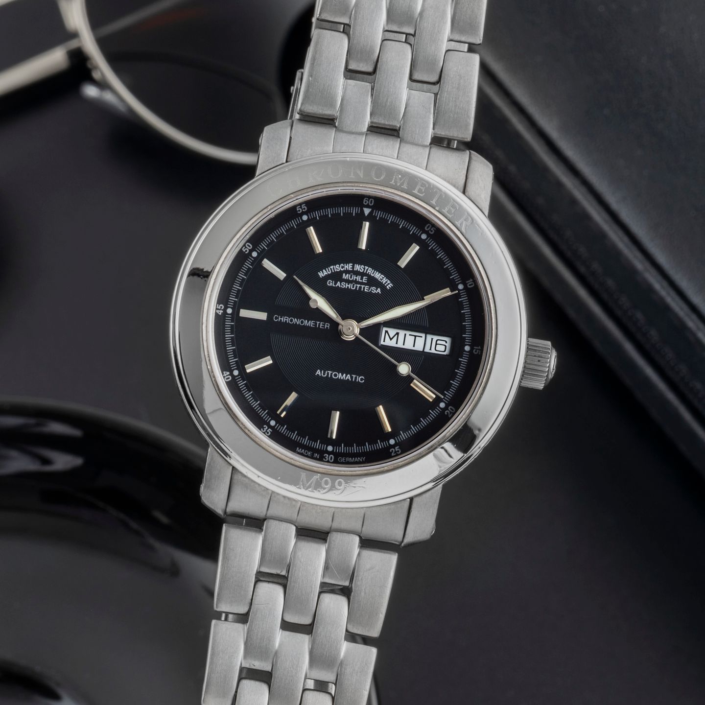 Mühle Glashütte Unknown M1-99-20 - (3/8)