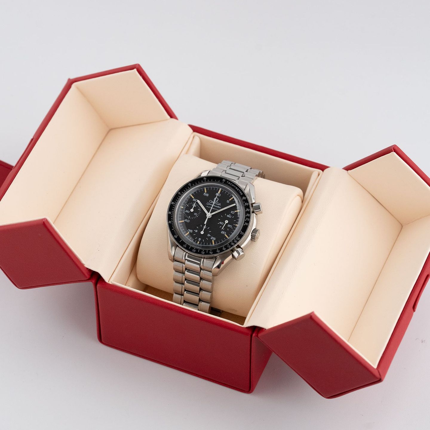 Omega Speedmaster Reduced 3510.50.00 - (4/4)