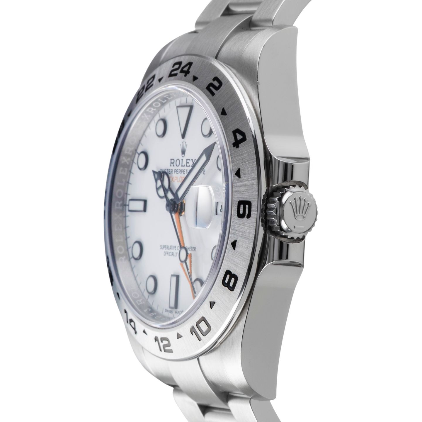 Rolex Explorer II 216570 - (6/8)