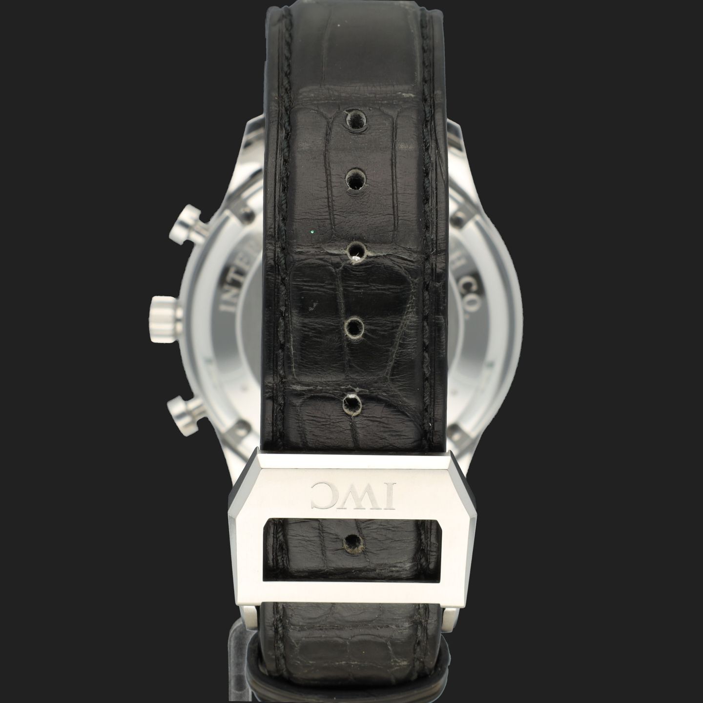 IWC Portuguese Chronograph IW371445 - (6/8)