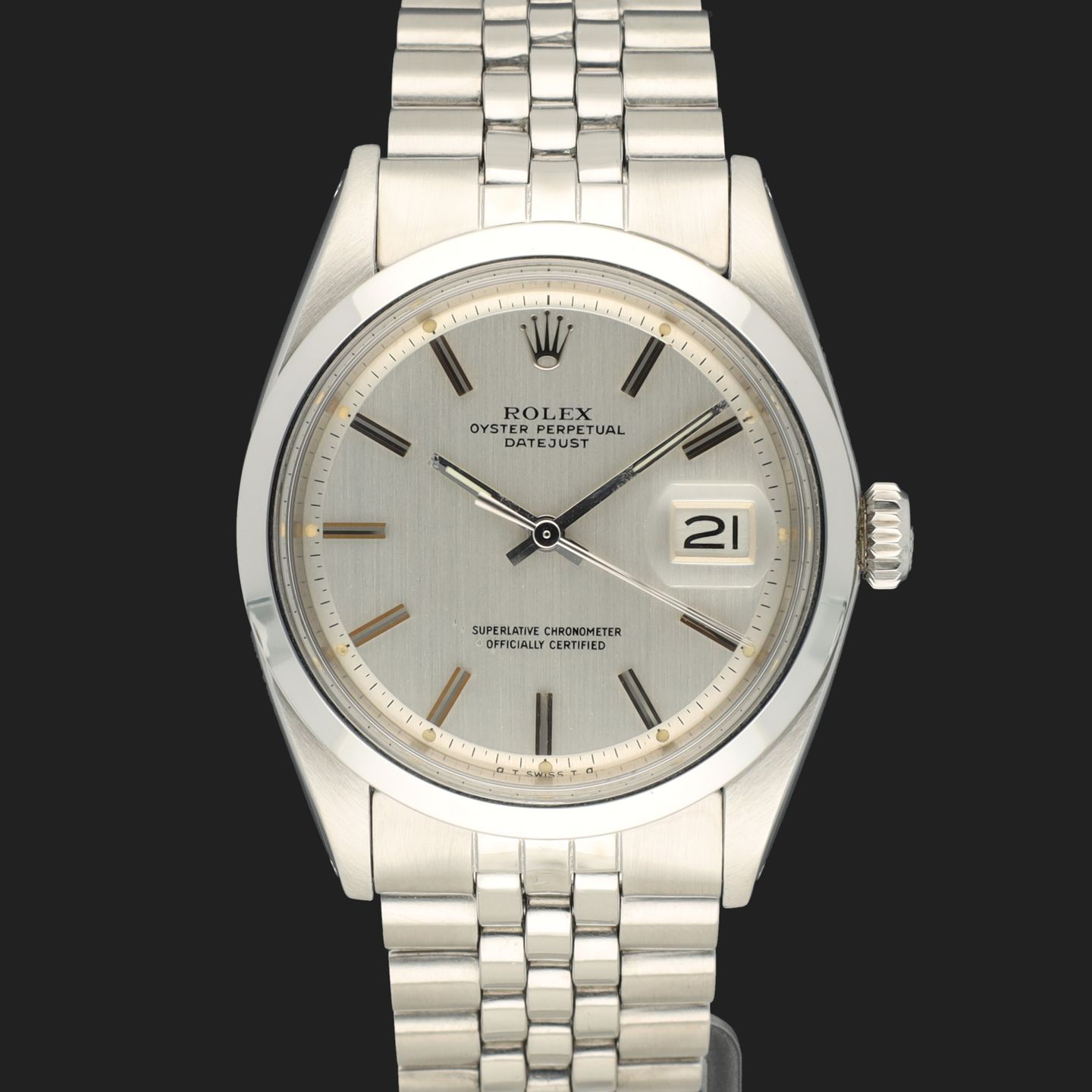 Rolex Datejust 1600 - (2/7)