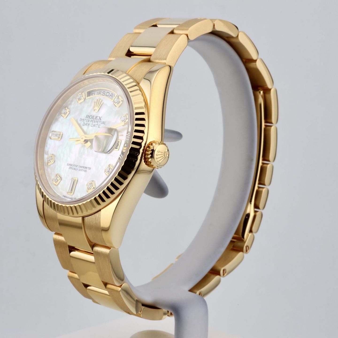 Rolex Day-Date 36 118238 - (2/8)