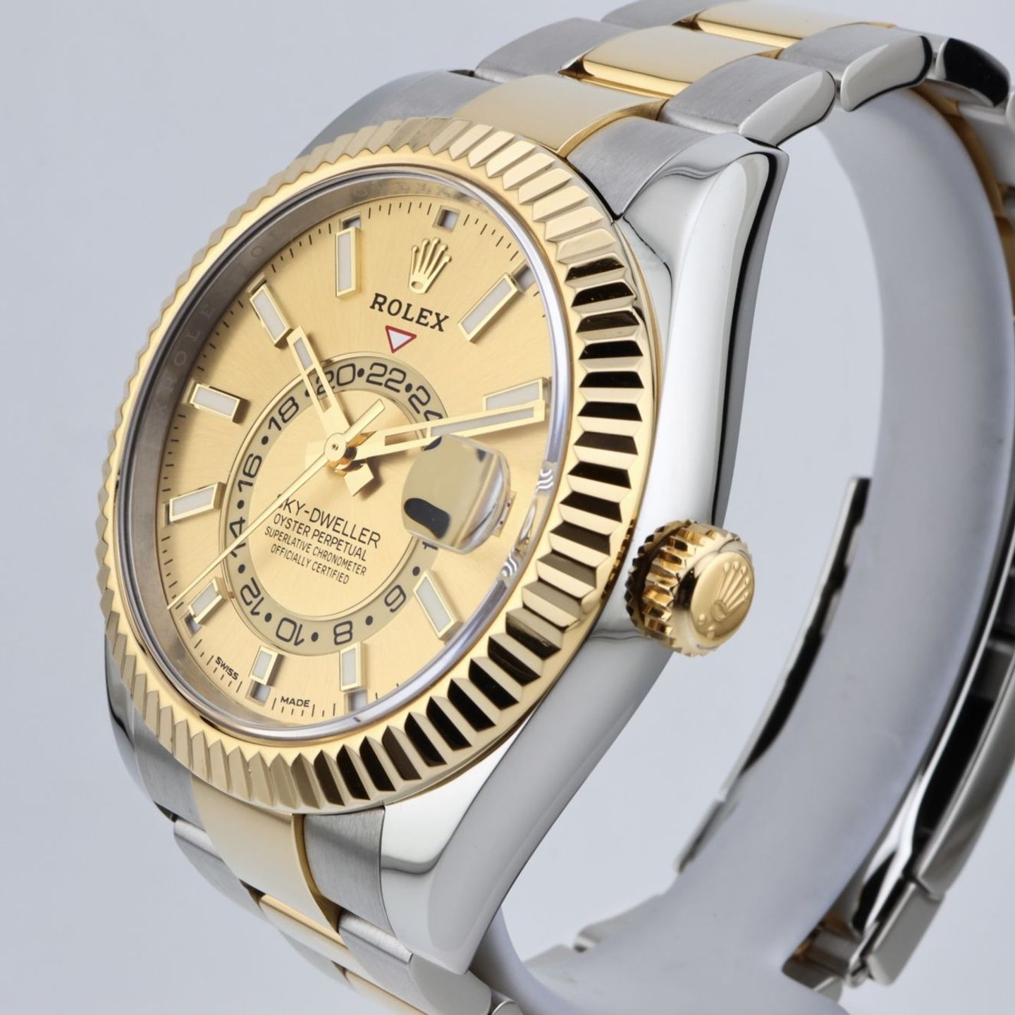 Rolex Sky-Dweller 326933 - (3/8)