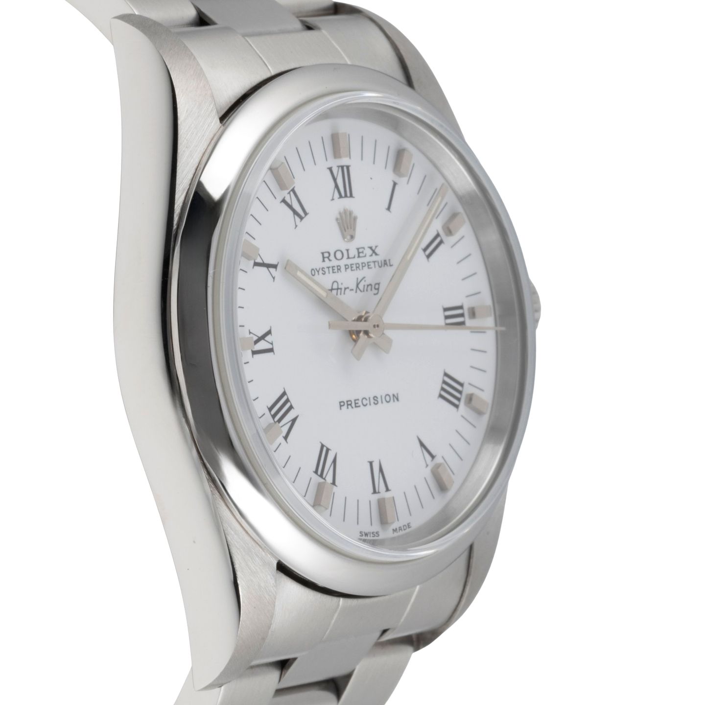 Rolex Air-King 14000 - (7/8)