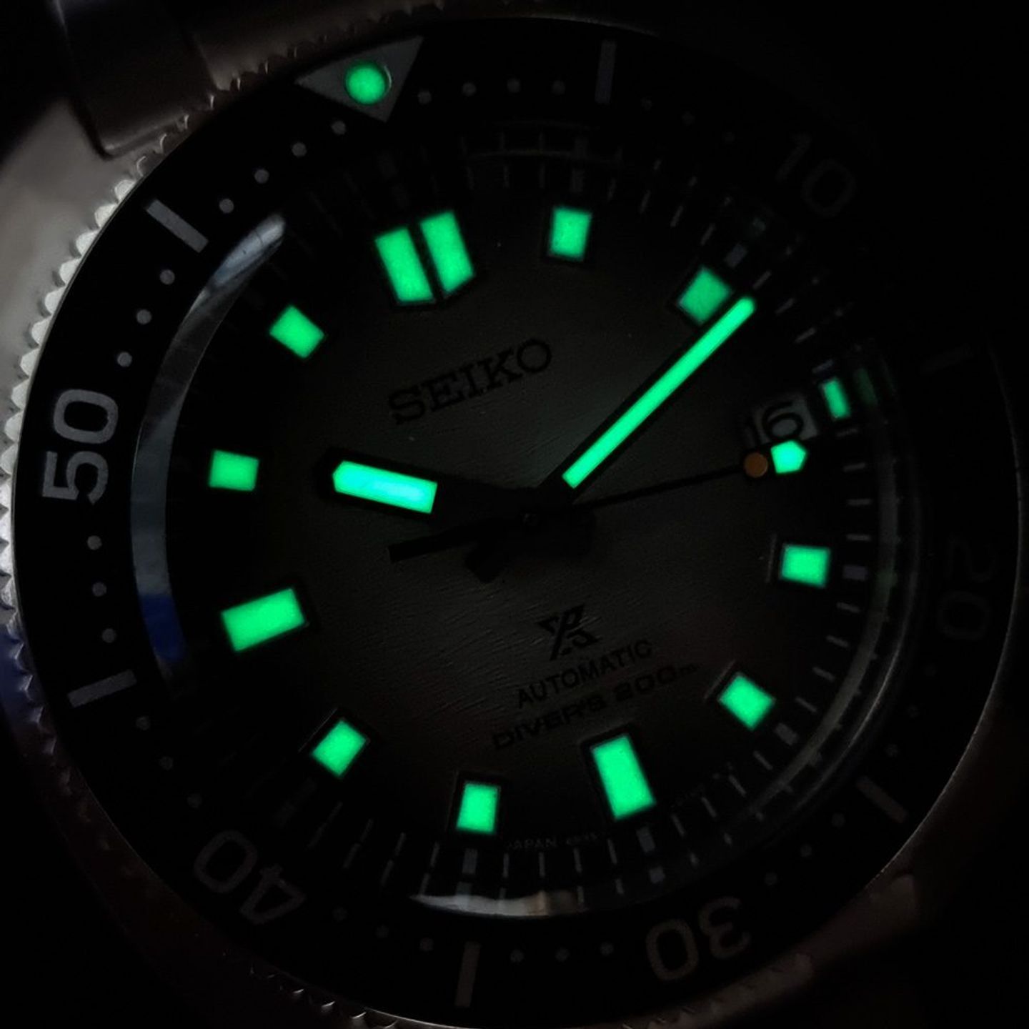 Seiko Prospex SPB261J1 (2025) - Grey dial 43 mm Steel case (5/8)