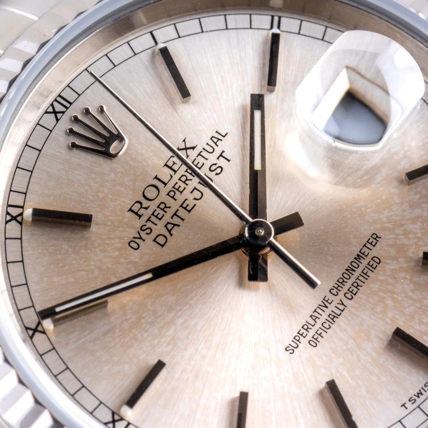 Rolex Datejust 36 16234 - (2/8)