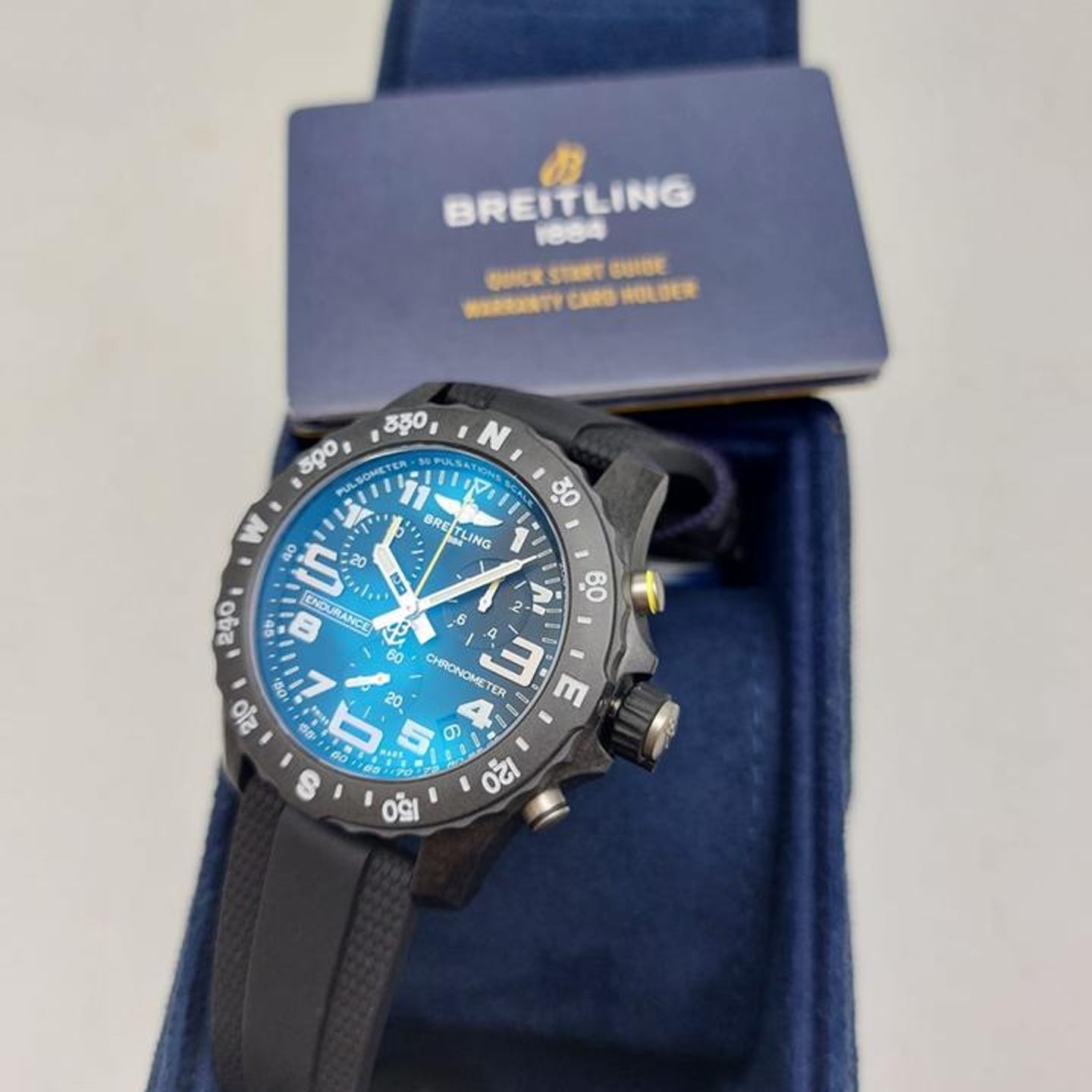 Breitling Endurance Pro X82310E51B1S2 - (5/6)