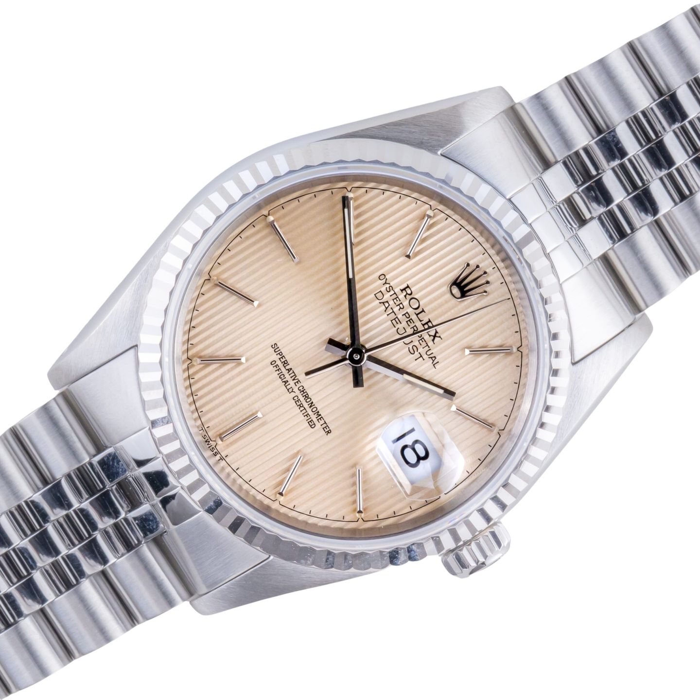 Rolex Datejust 36 16234 - (1/8)