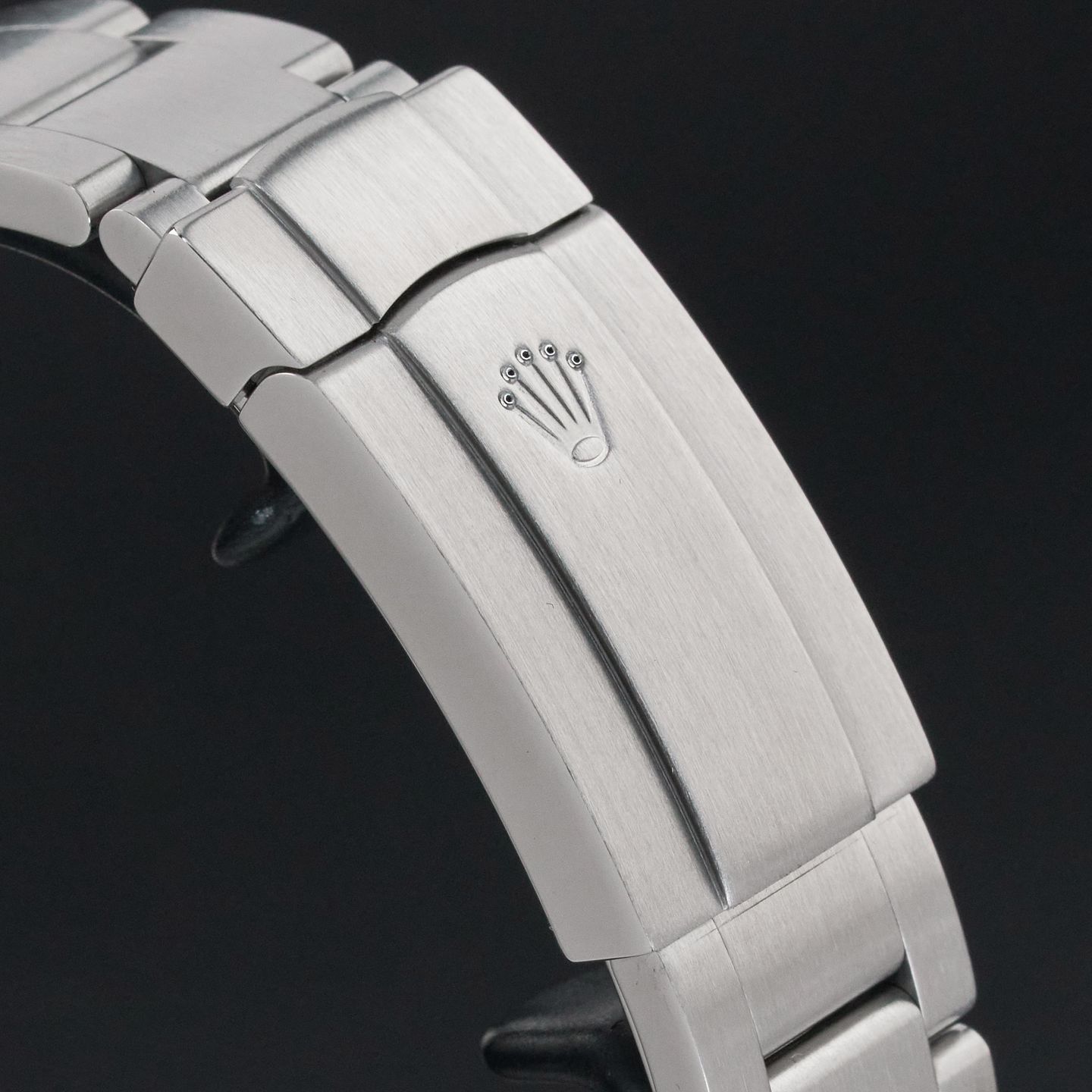 Rolex Oyster Perpetual 34 114200 (2018) - 34mm Staal (8/8)