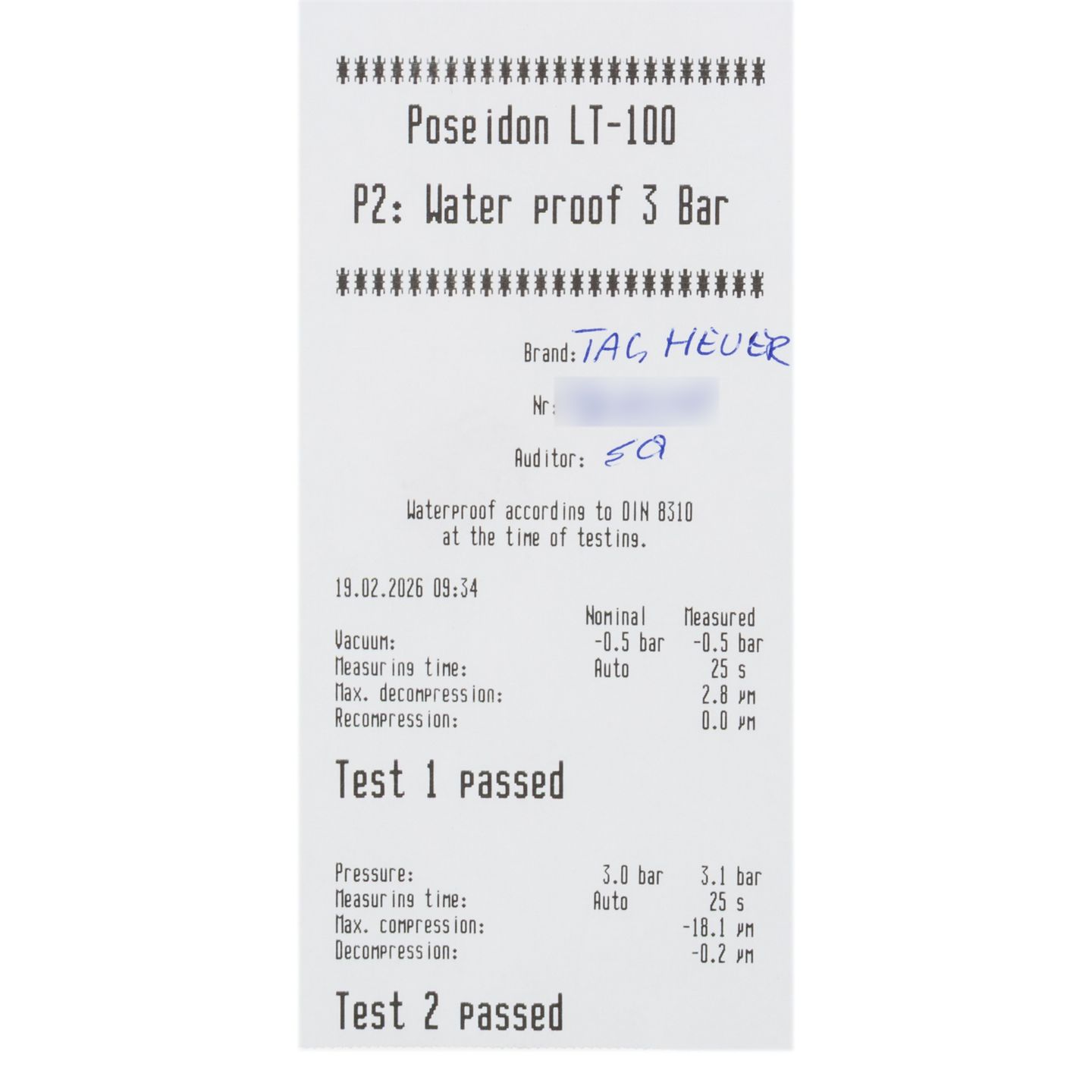 TAG Heuer Targa Florio CX2113.FC6177 - (5/8)