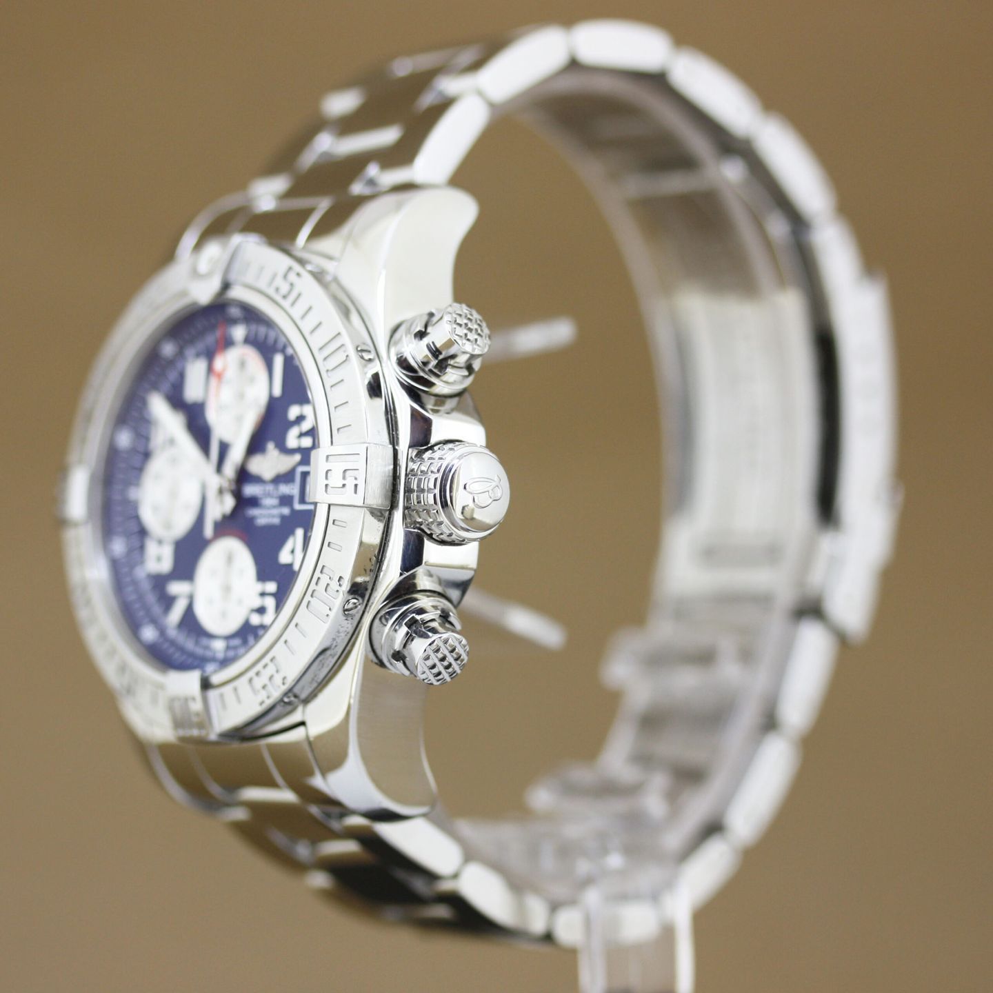 Breitling Avenger II A13381 (2015) - 43mm Staal (5/8)