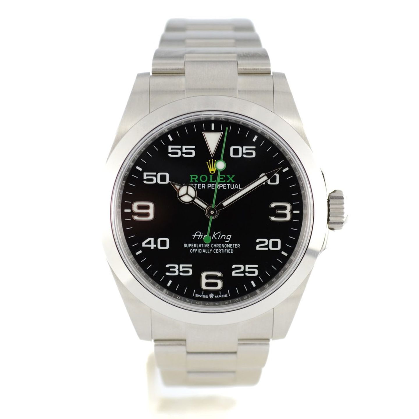 Rolex Air-King 126900 - (1/7)