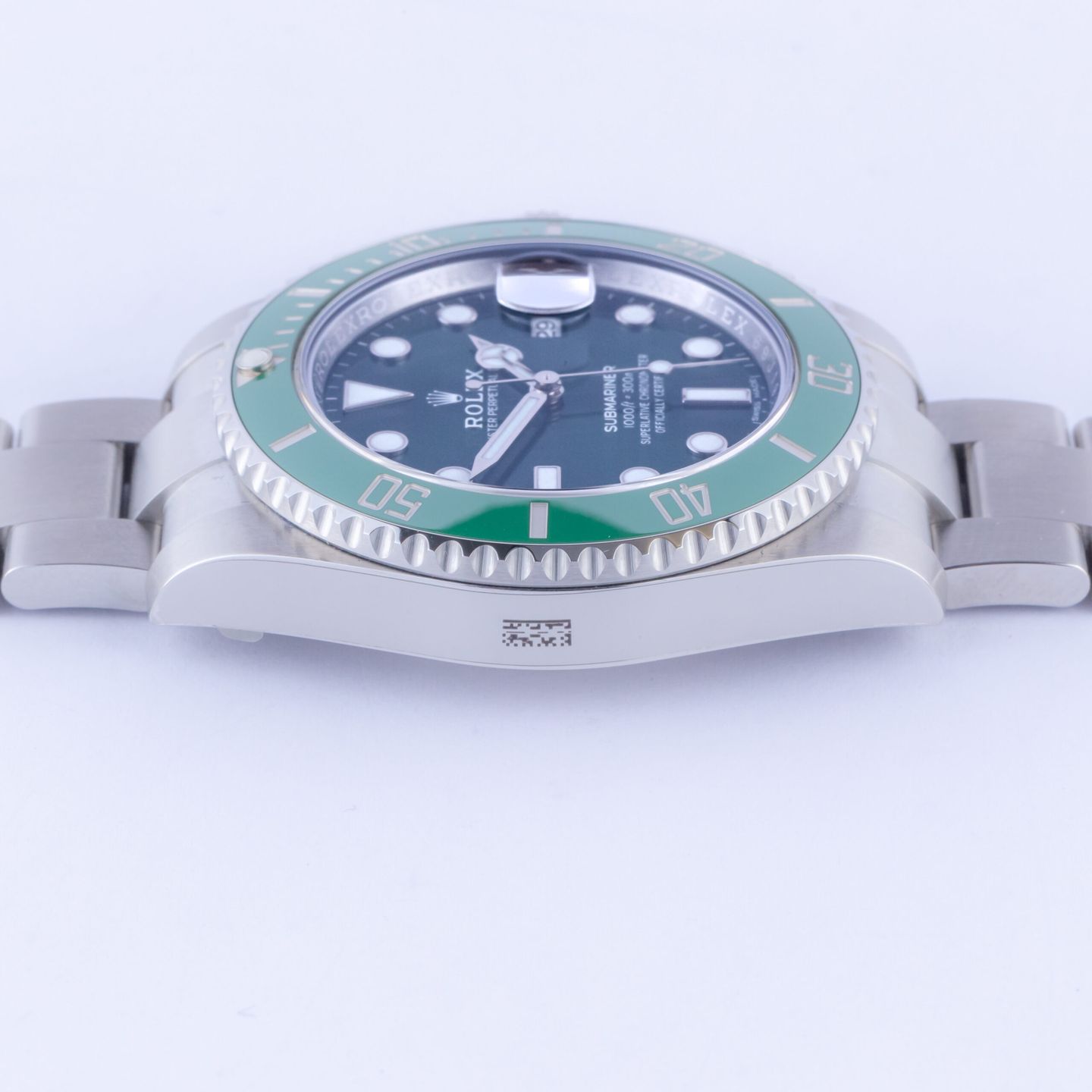 Rolex Submariner Date 116610LV - (6/8)